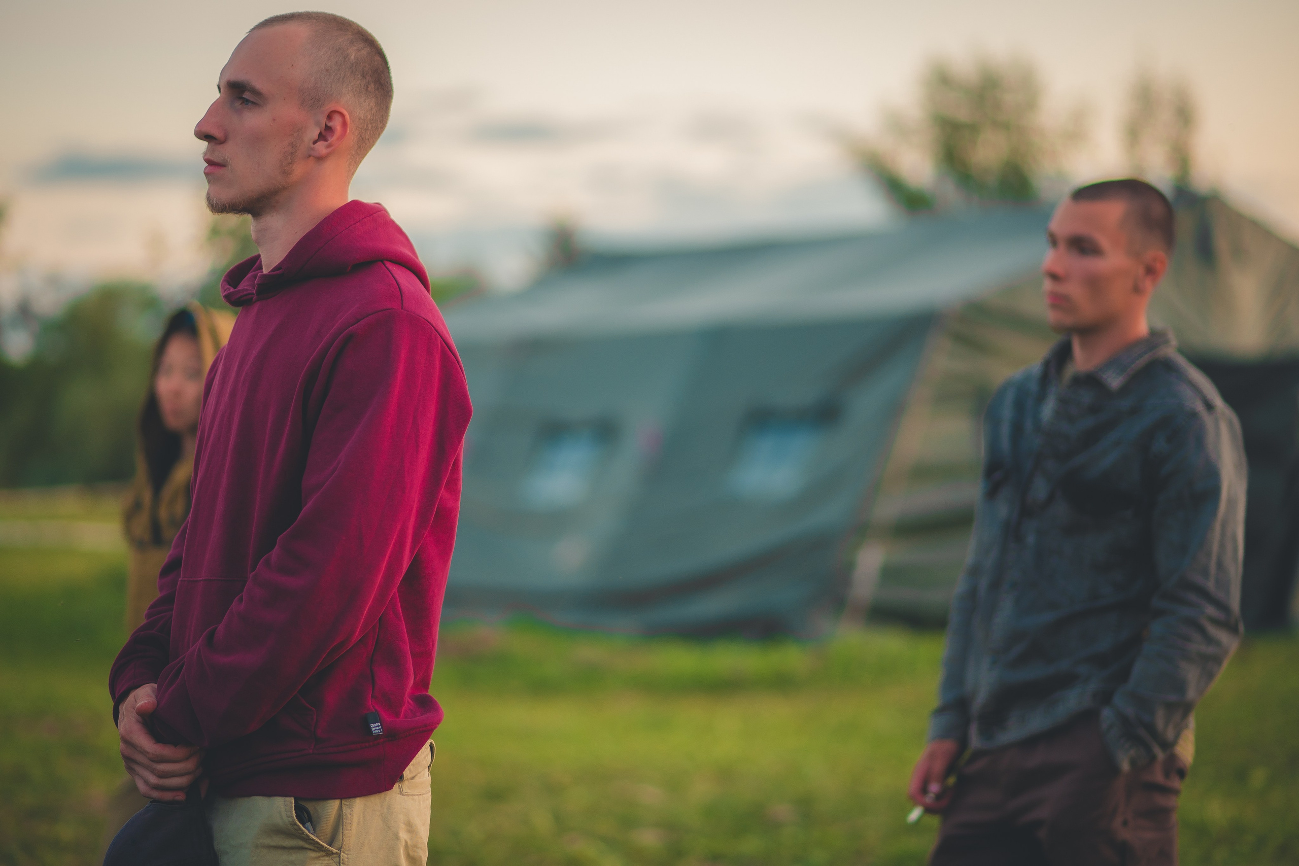 Детский лагерь — 3 смена 2023 год. Иван Кубик — фотограф и видеограф