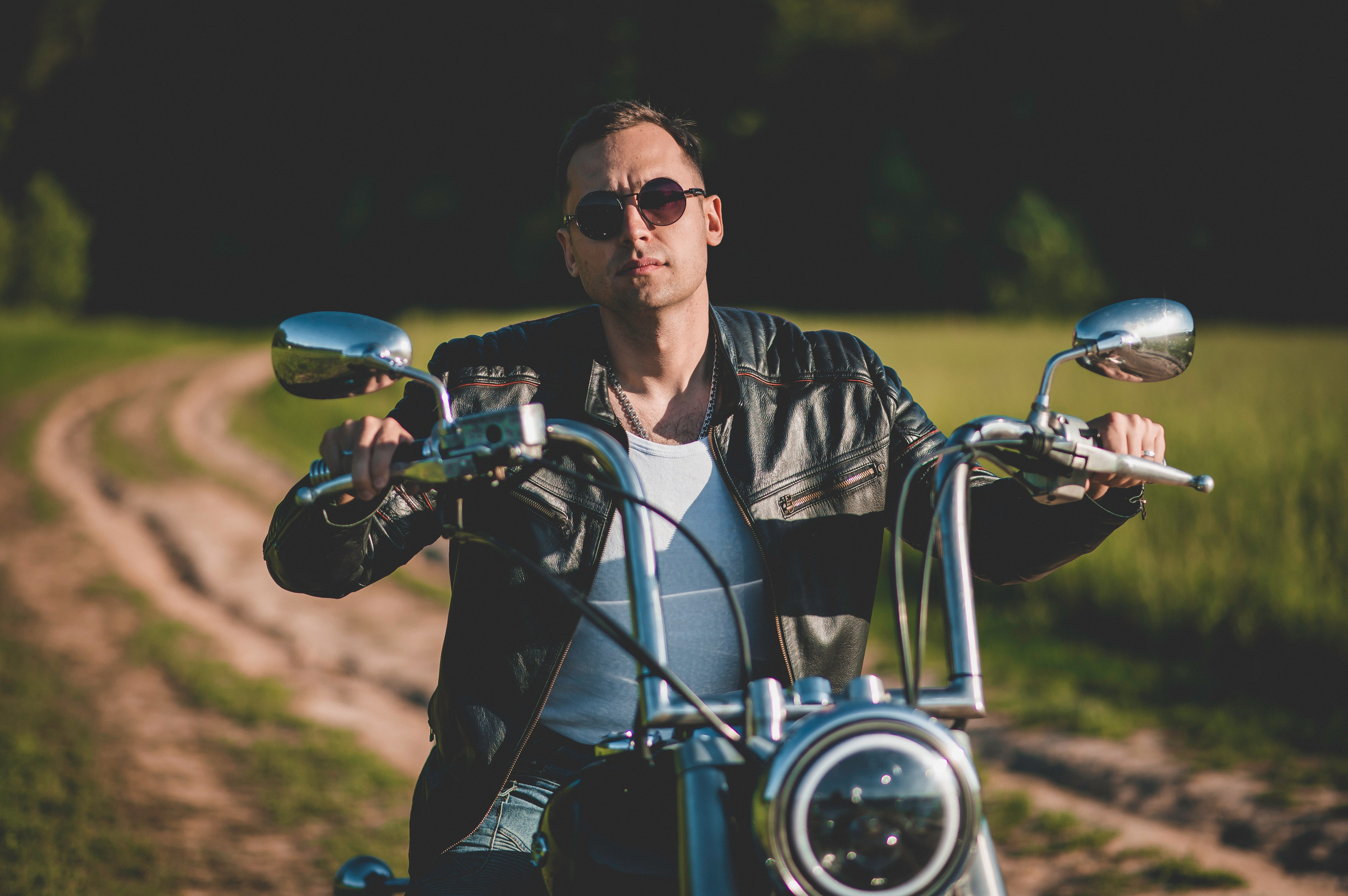 Александр и Дарья — портретная съёмка. Иван Кубик — фотограф и видеограф