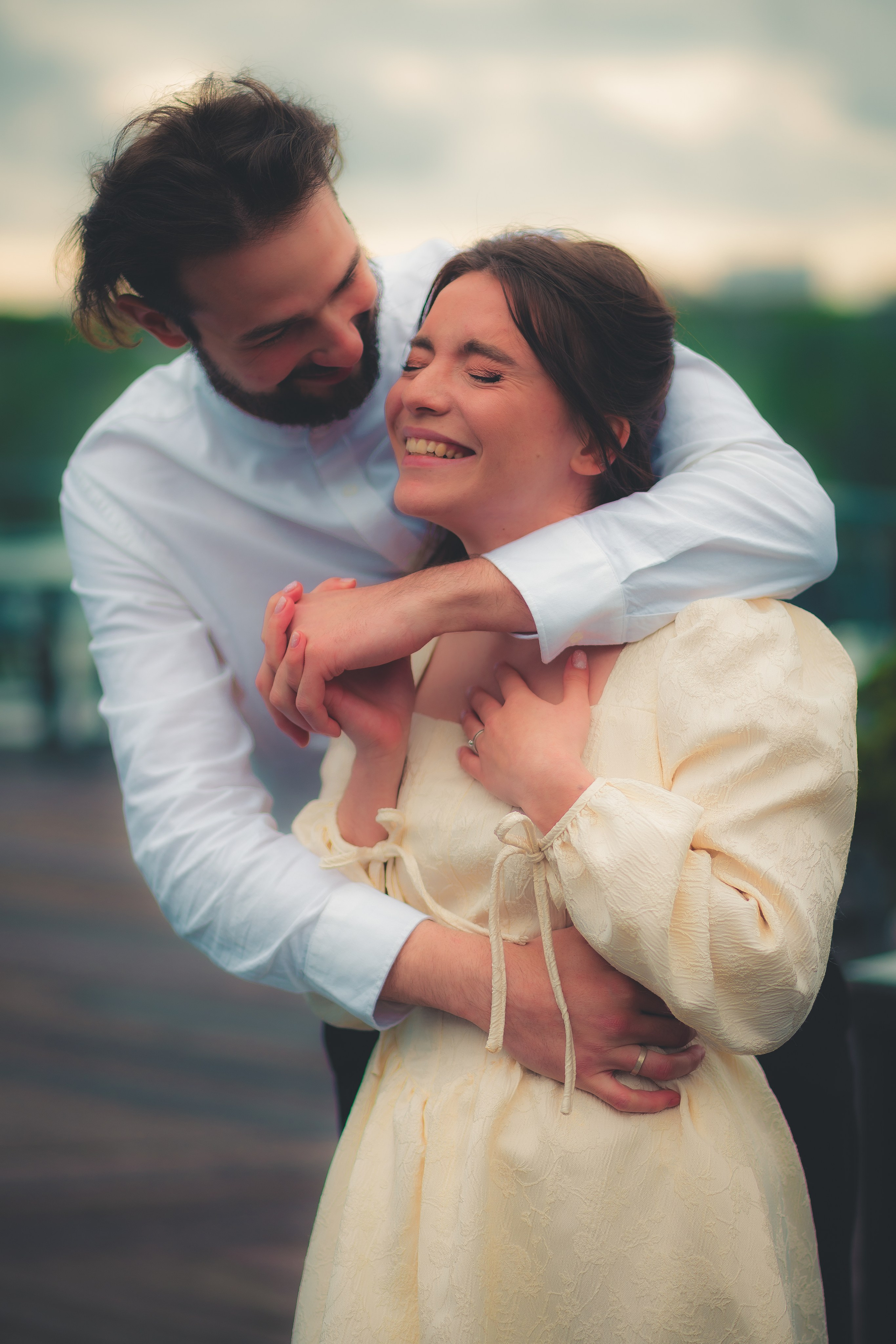 Свадебная съёмка Анатолия и Елизаветы. Иван Кубик — фотограф и видеограф