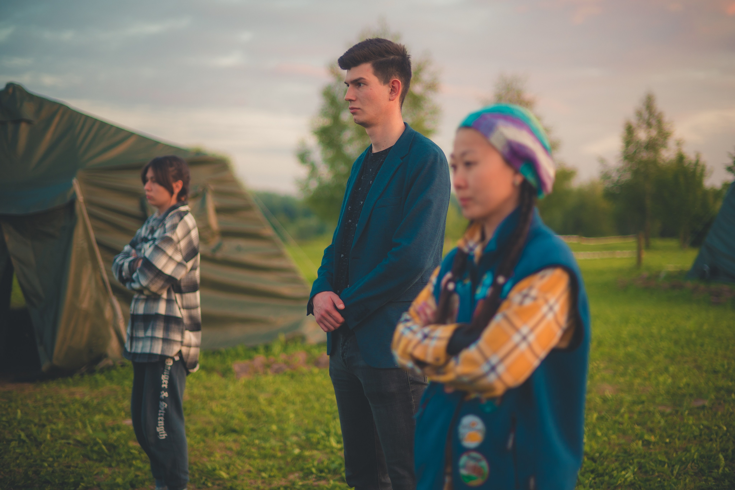 Детский лагерь — 2 смена 2023 год. Иван Кубик — фотограф и видеограф