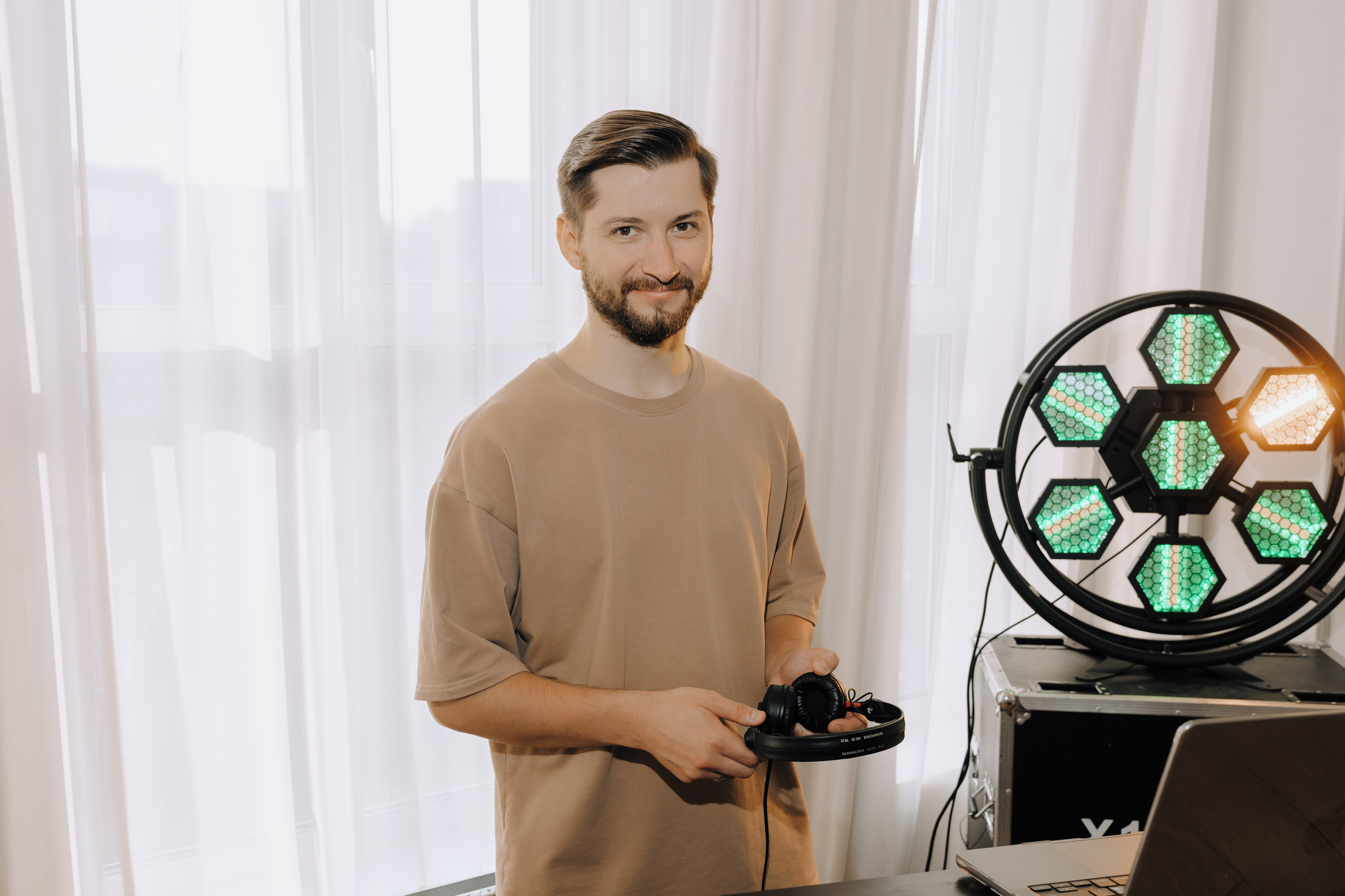 ДЕНЬ РОЖДЕНИЯ ВАСИЛИЯ «ADAGIO». Репортажный фотограф Зуев Роман г. Челябинск