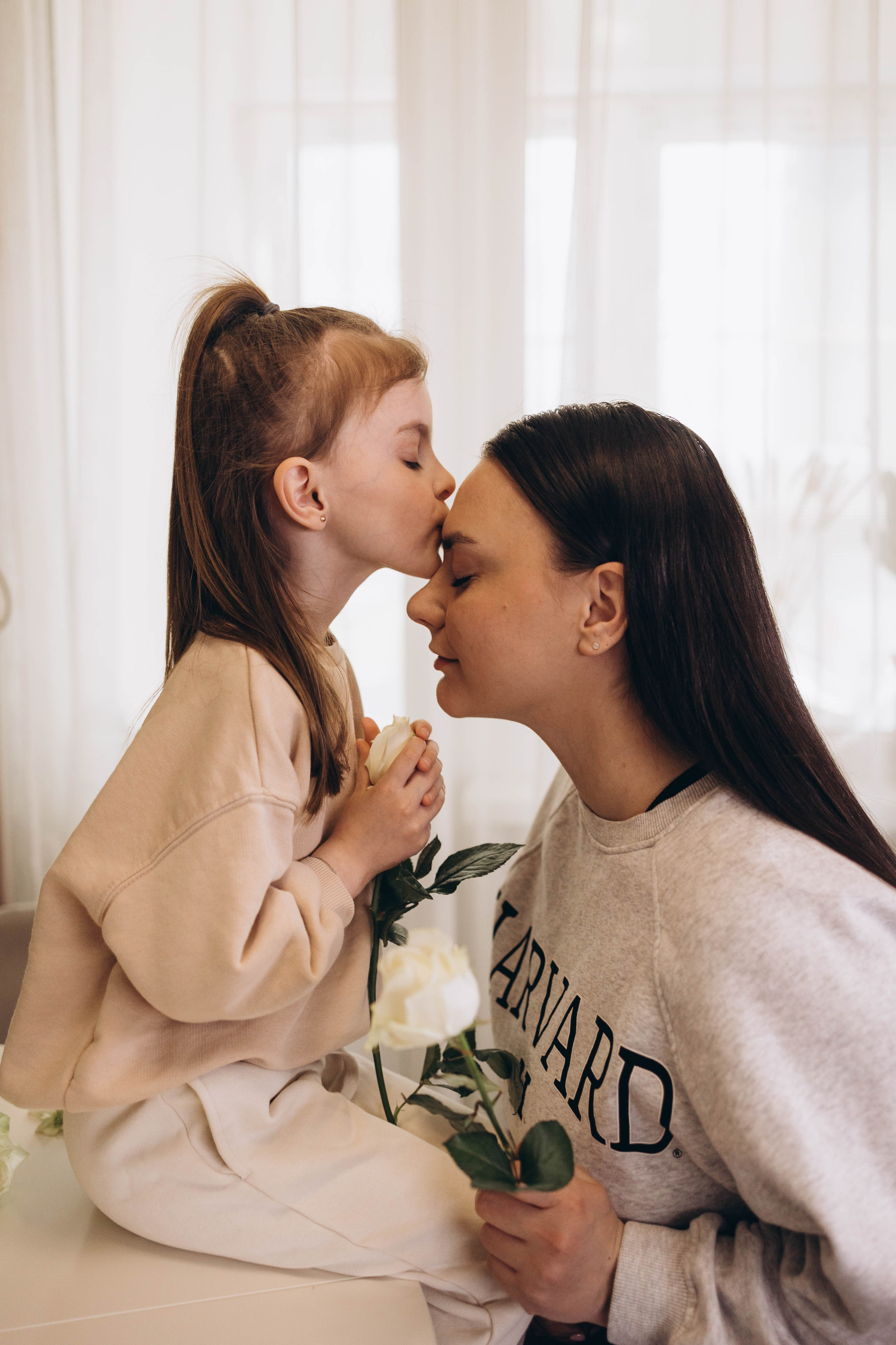Наталия, Софа и Лиза. Семейный фотограф в Москве Виктория Ястребинская