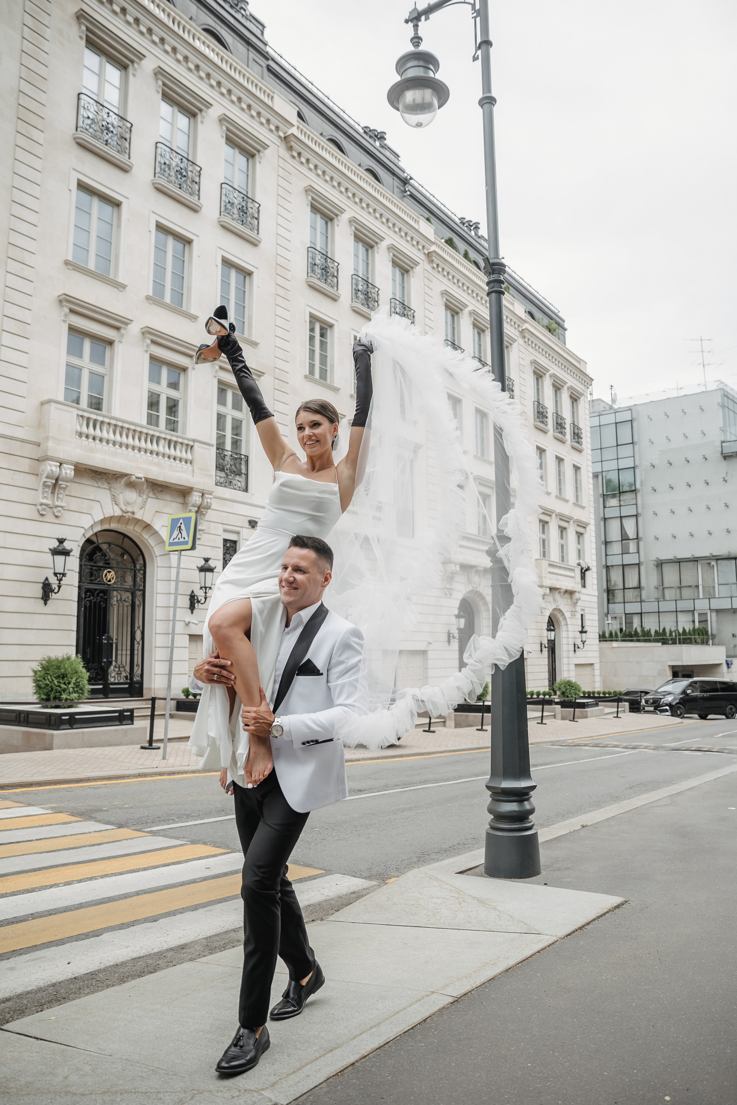 Свадебный фотограф в Москве Михайлина Настя