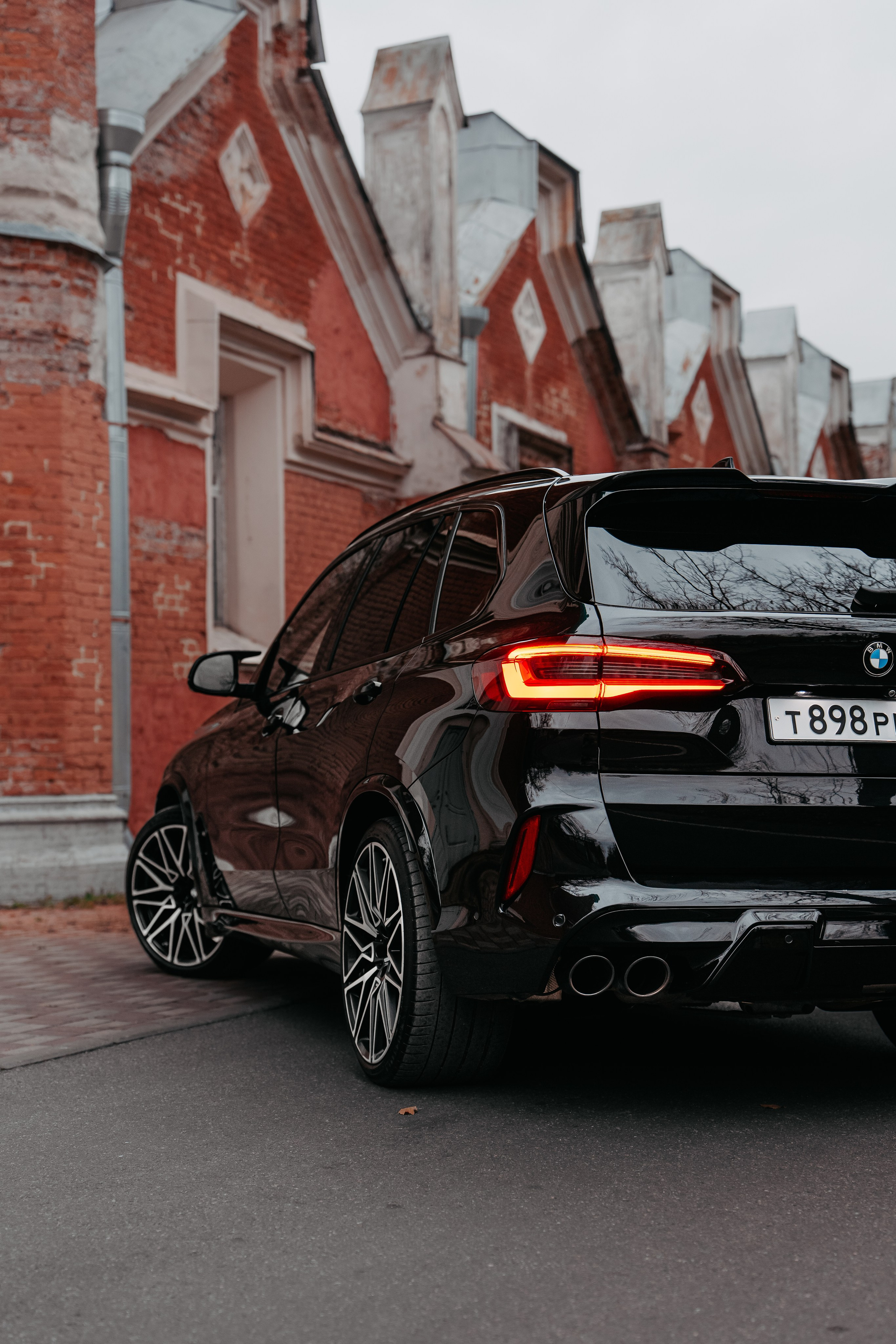 BMW X5M. Фотограф в Санкт-Петербурге Мария Александрова