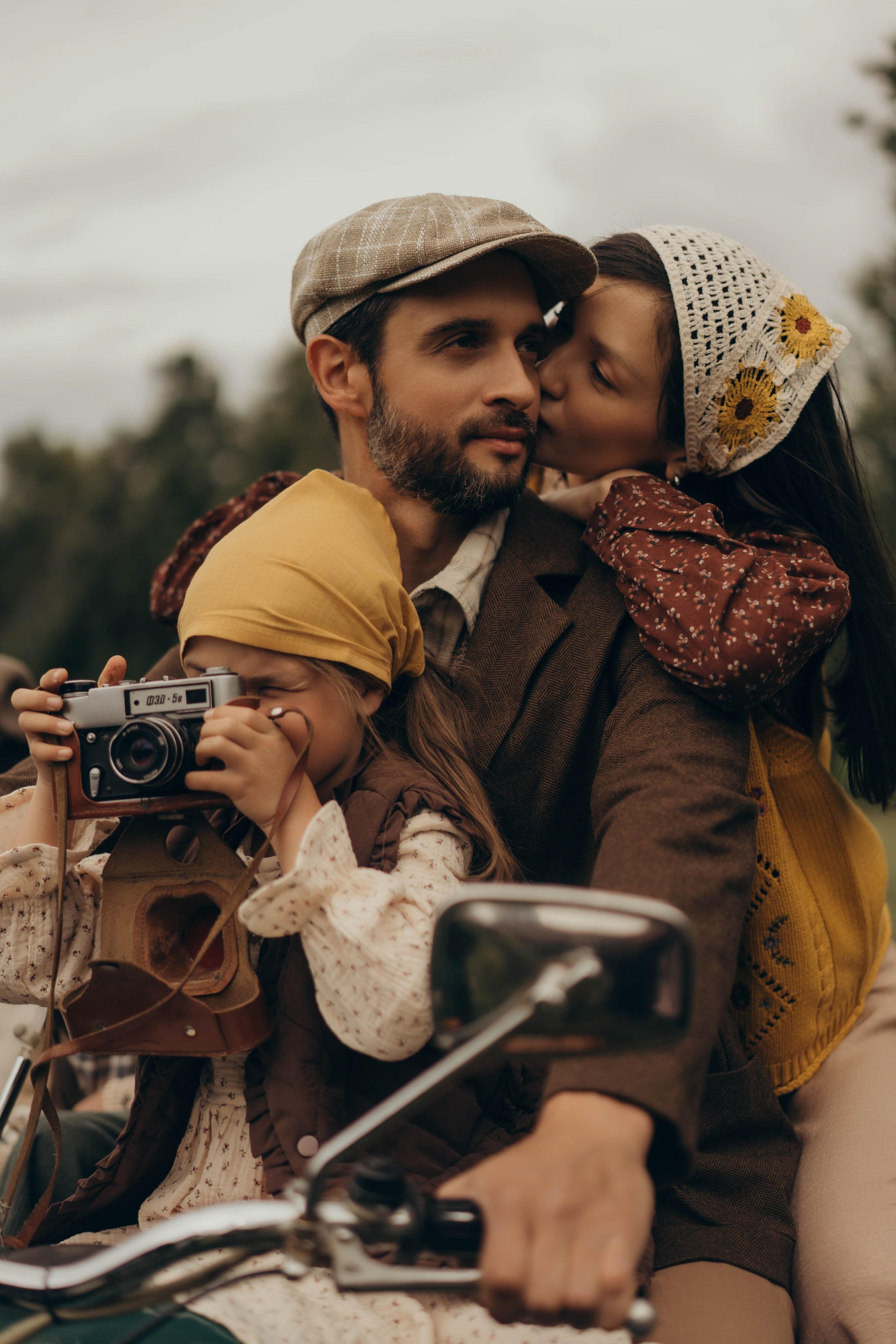 Семья-самое тёплое место на Земле