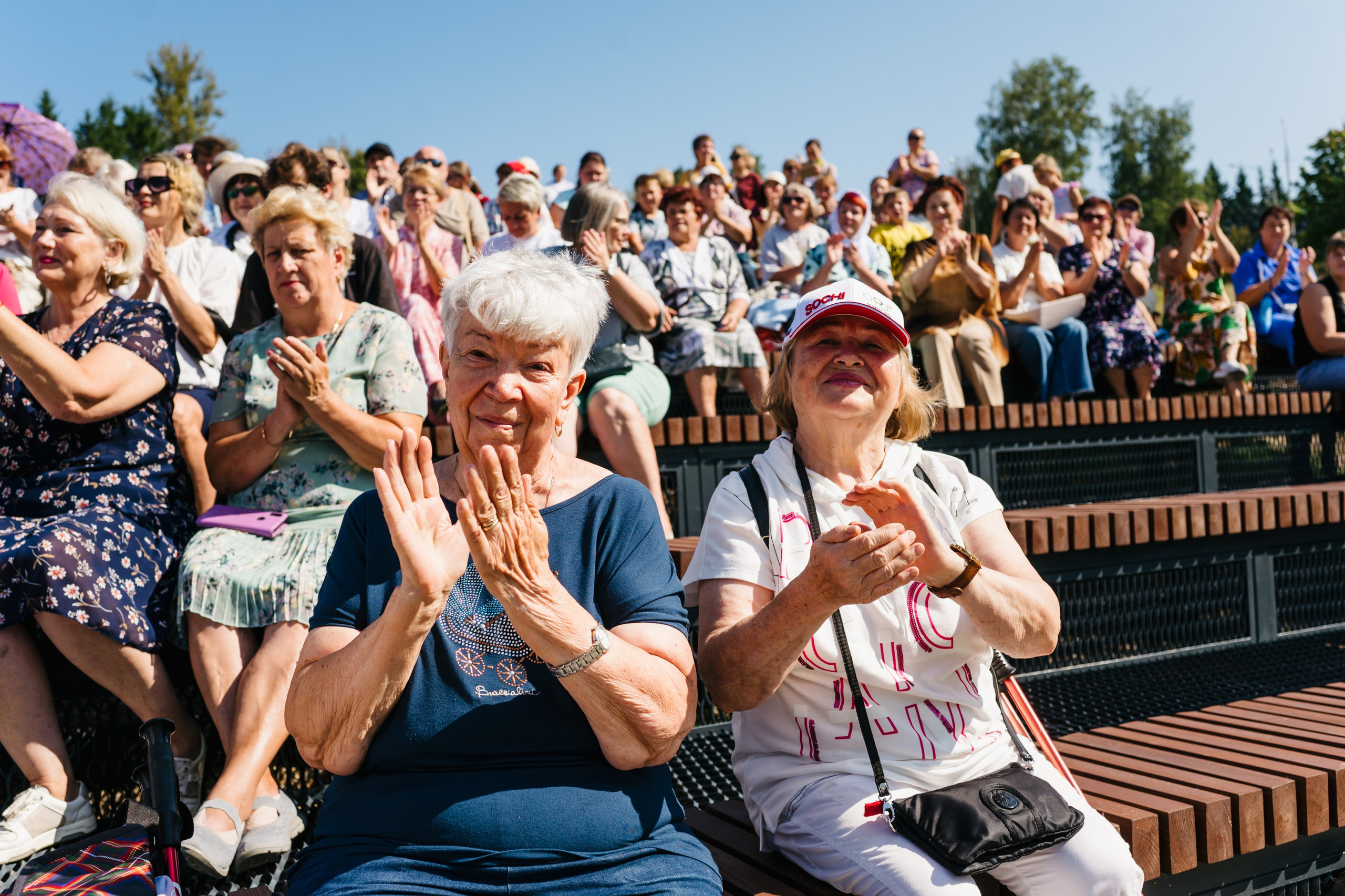 Успение — 2024