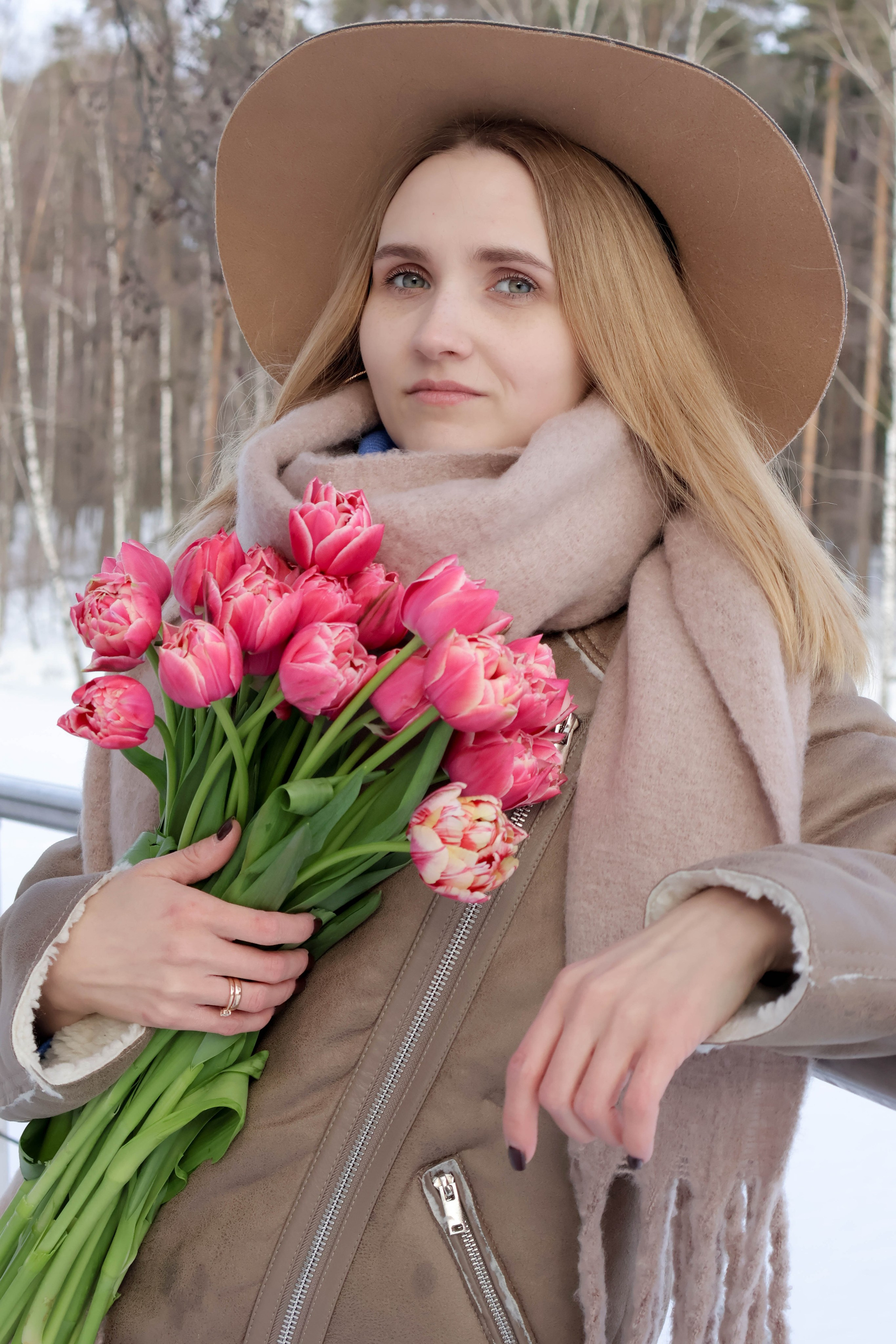 Весенняя прогулка для Алины. Виктория Шишкова свадебный фотограф Москва и МО (Балашиха, Щелково)