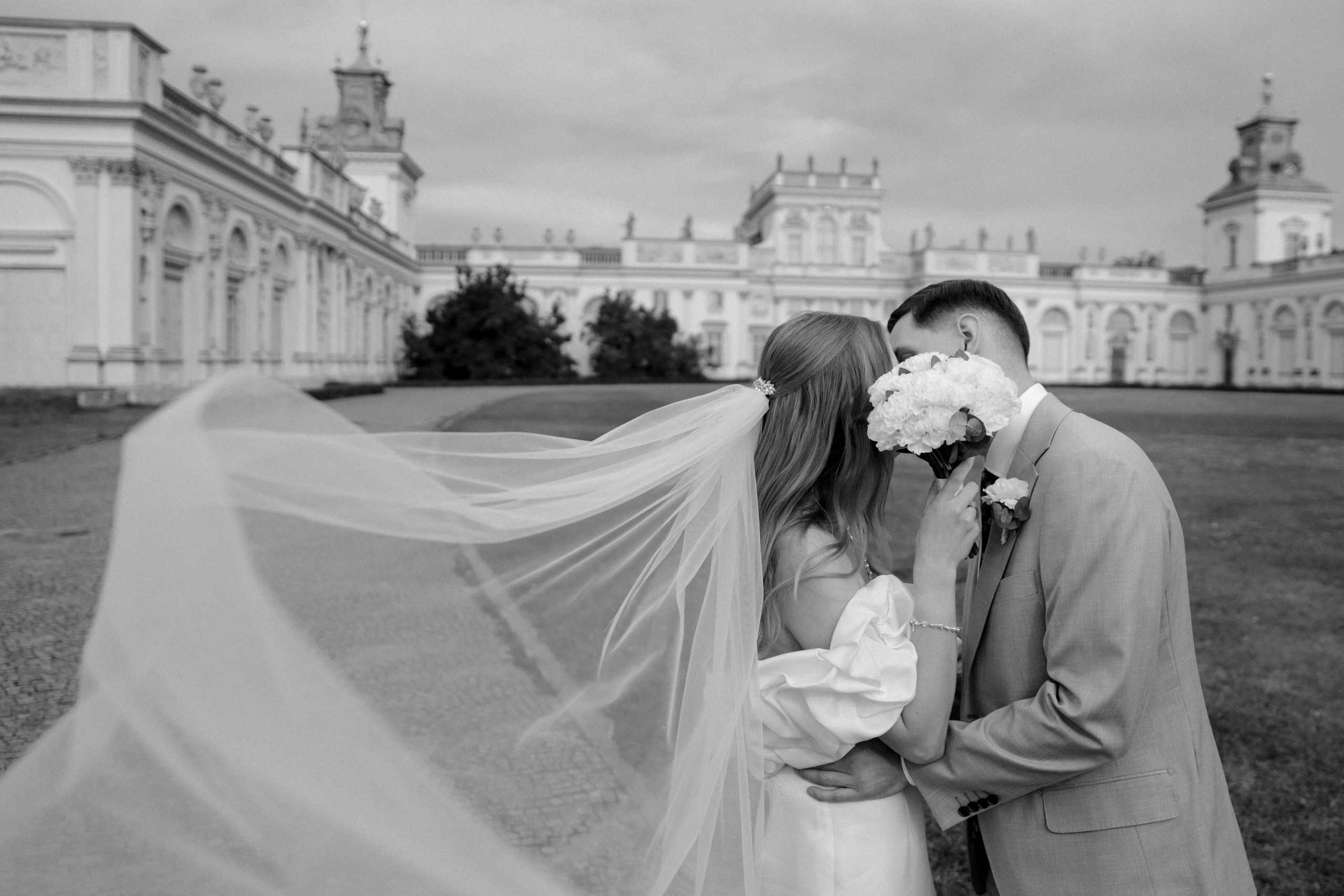 Вдвоем и целый мир. Свадебный и семейный фотограф в Варшаве