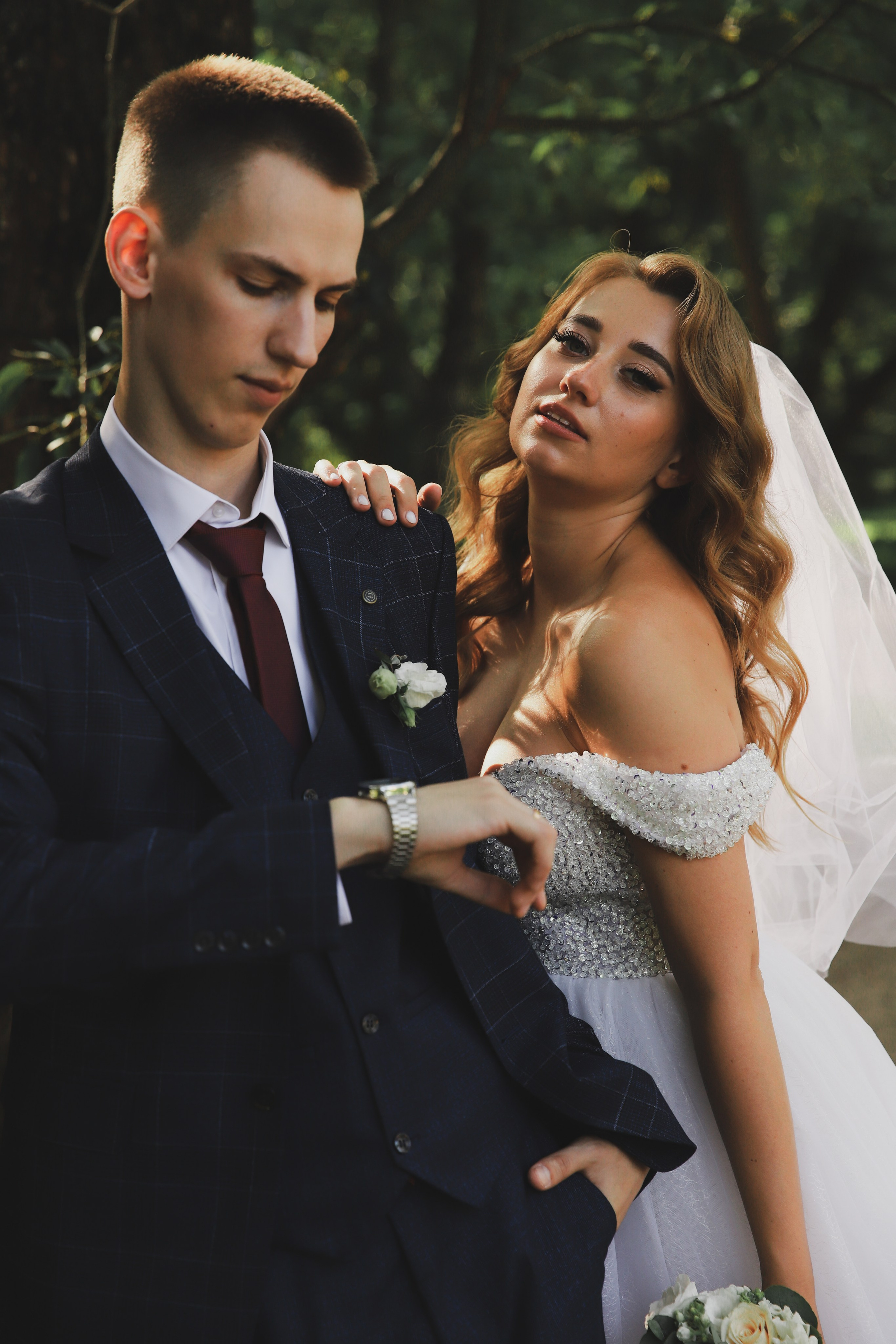 Илья и Анастасия. Фотограф Москва и МО Анастасия Пясковская