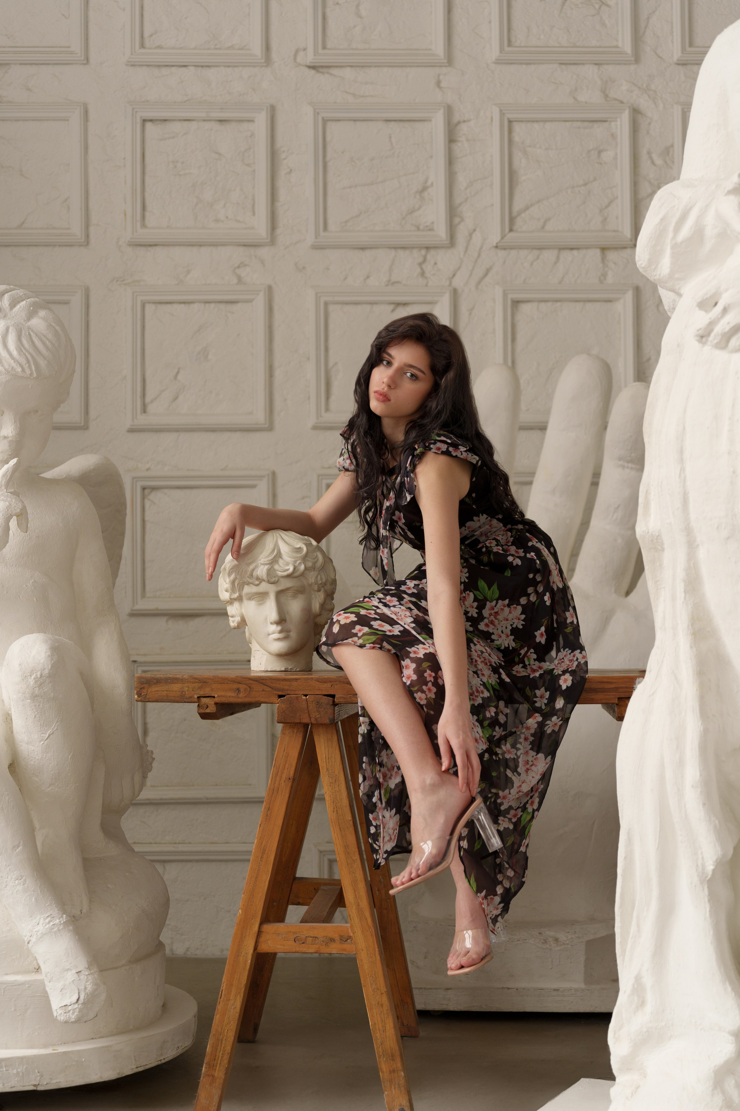 Мраморные сны. Фотограф Вавилин Николай Москва