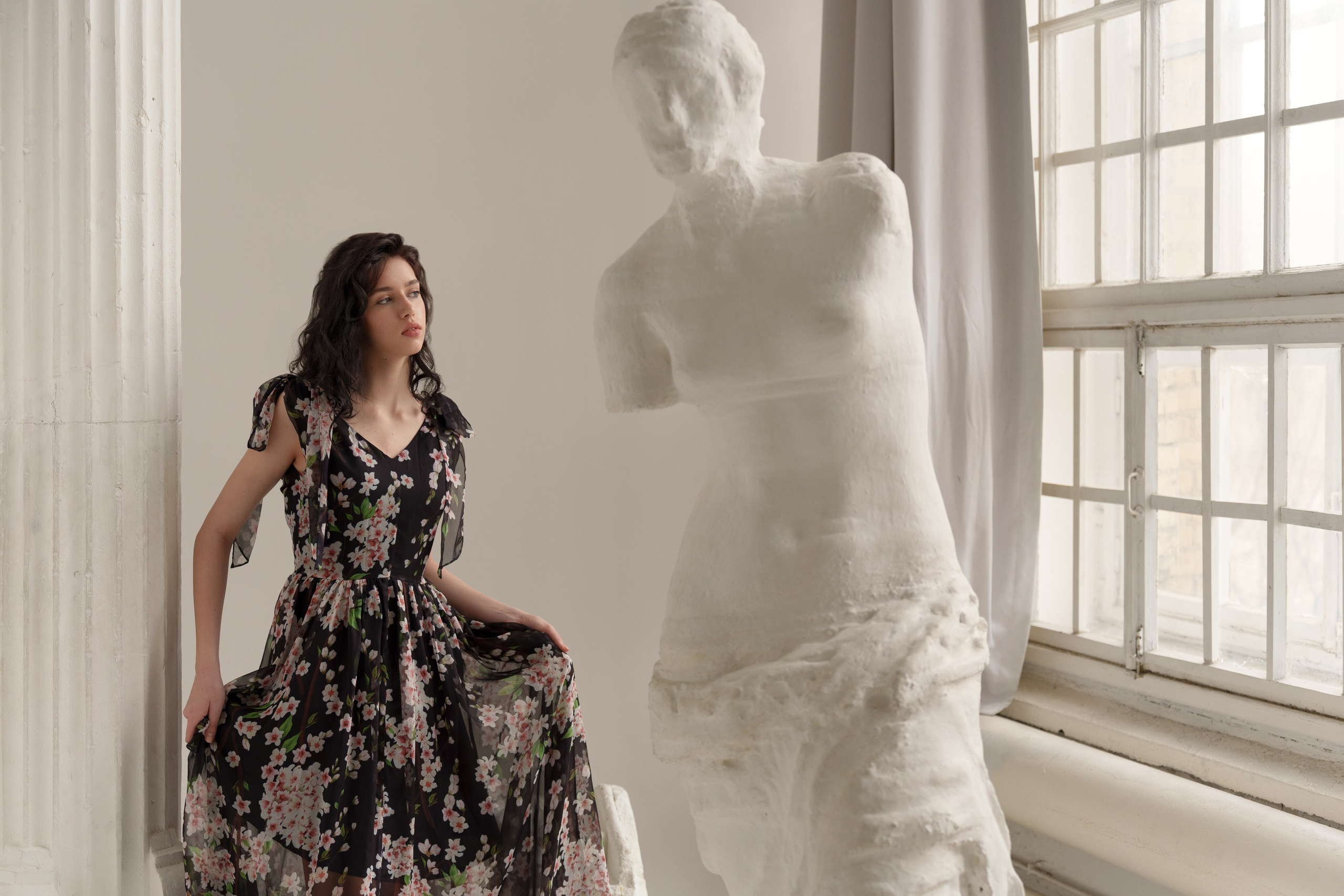 Мраморные сны. Фотограф Вавилин Николай Москва