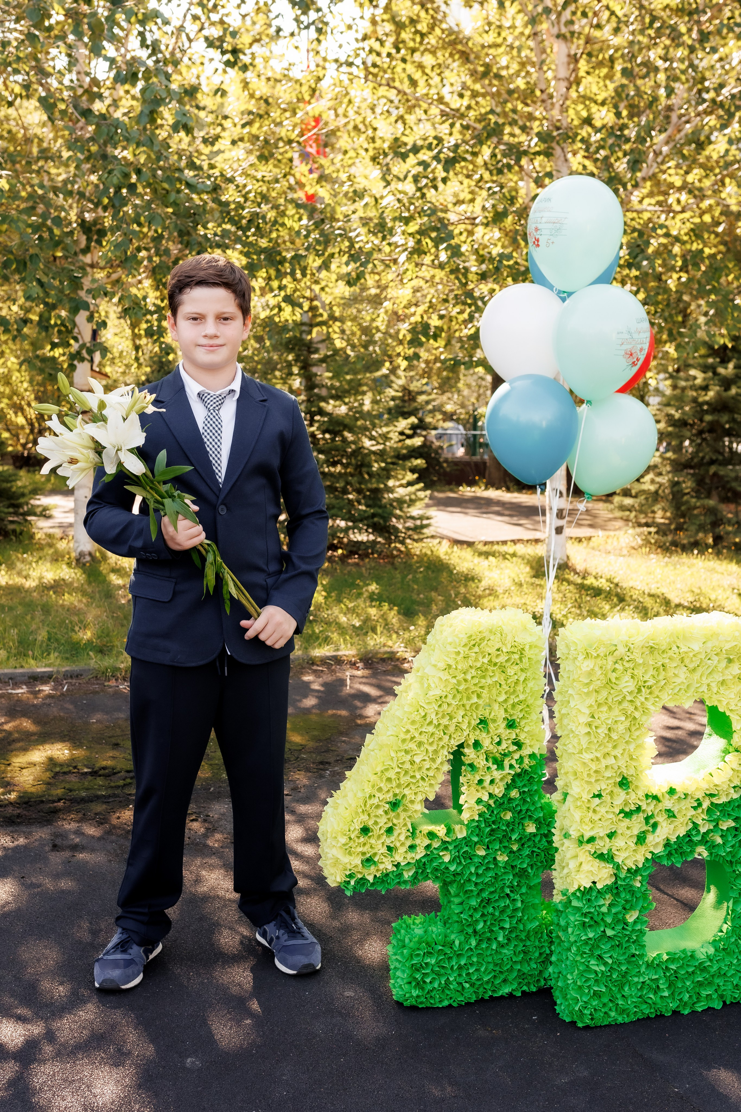 Школа. Свадебный фотограф в Москве — Ольга Козловская