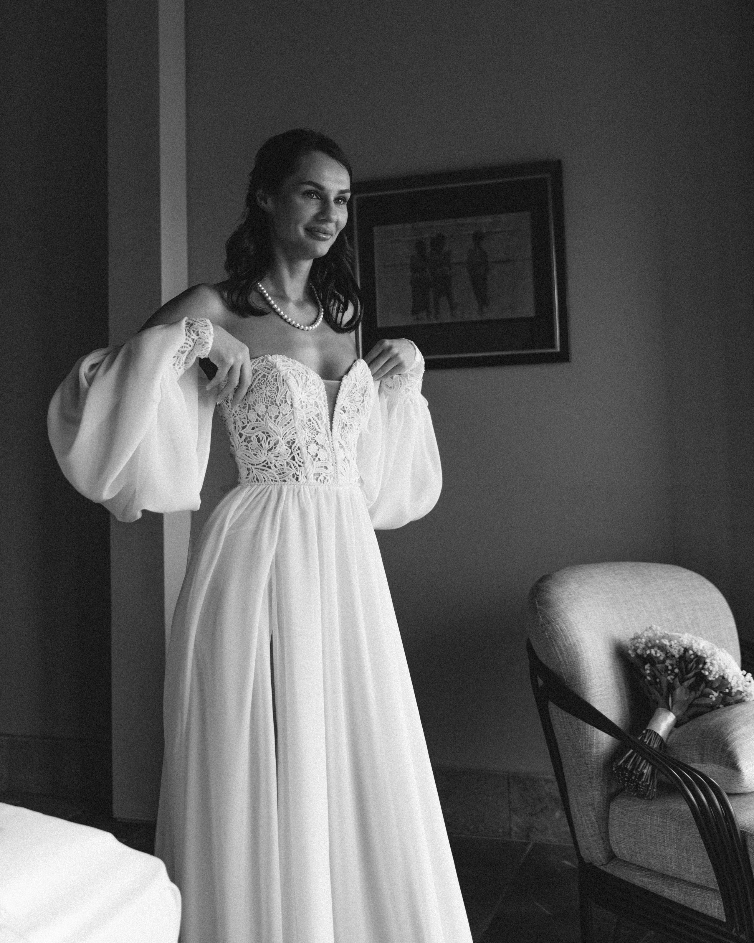 Kamran Olga. Alena Gribkova