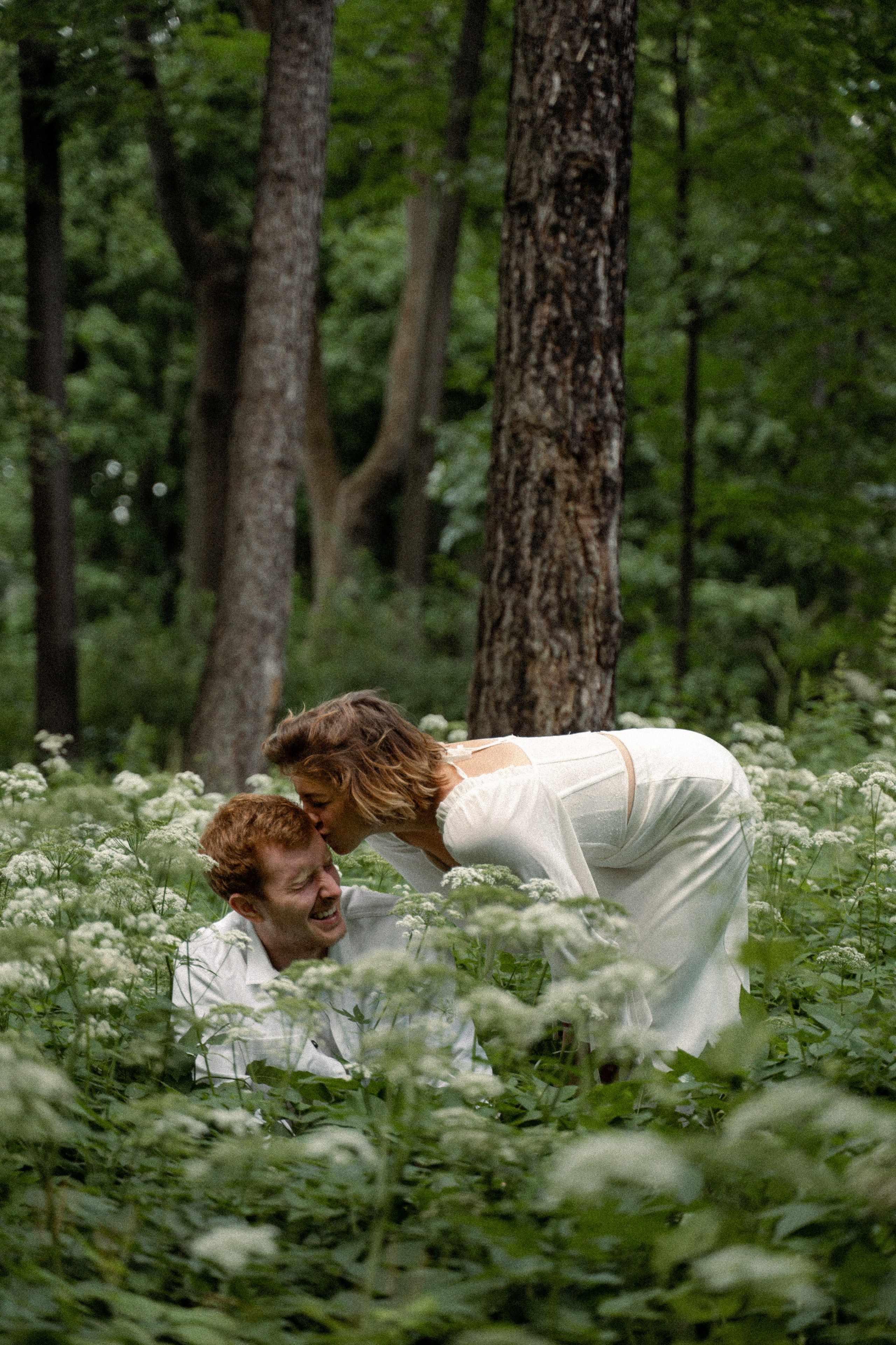Ваня и Наташа. Репортажный и свадебный фотограф в Москве