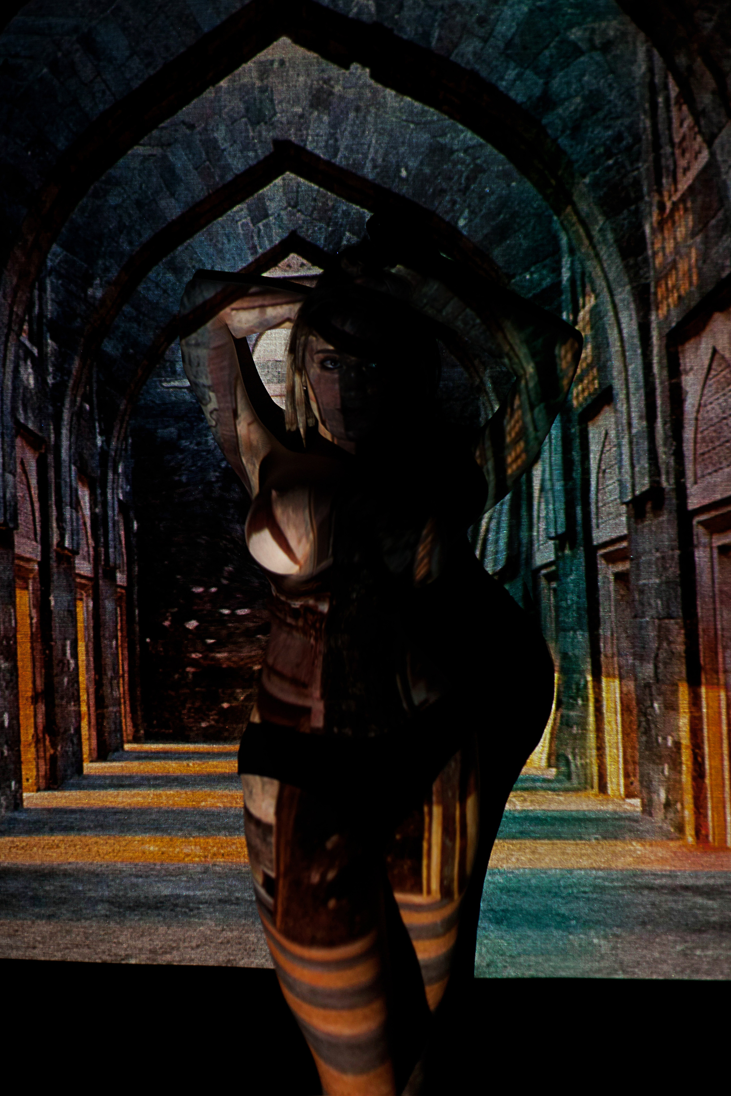 Неоновый соблазн (+18). Фотограф Роман Витвицкий