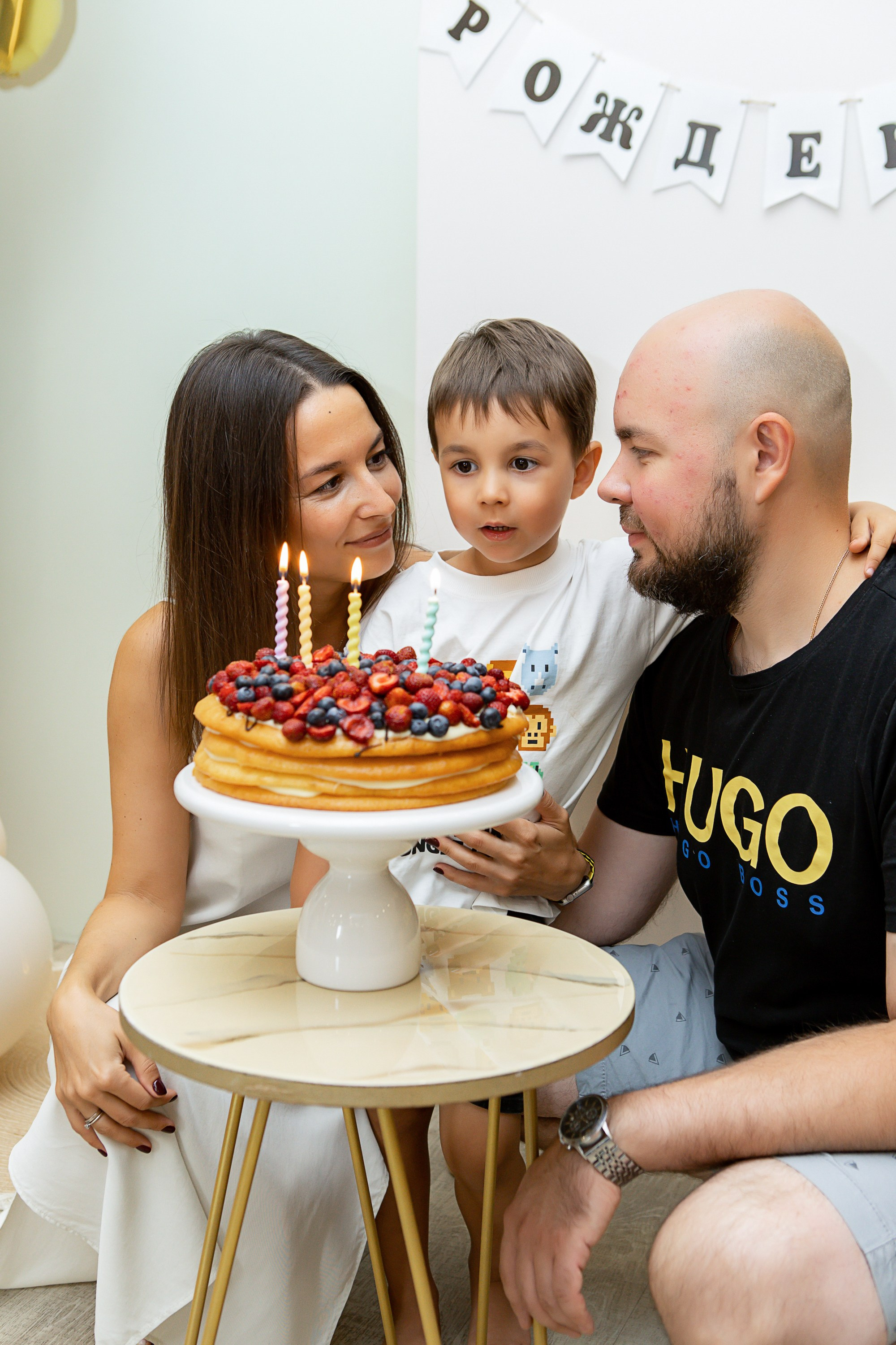 Бамбл Би. Репортажный и семейный фотограф в Новосибирске Елена Каменева