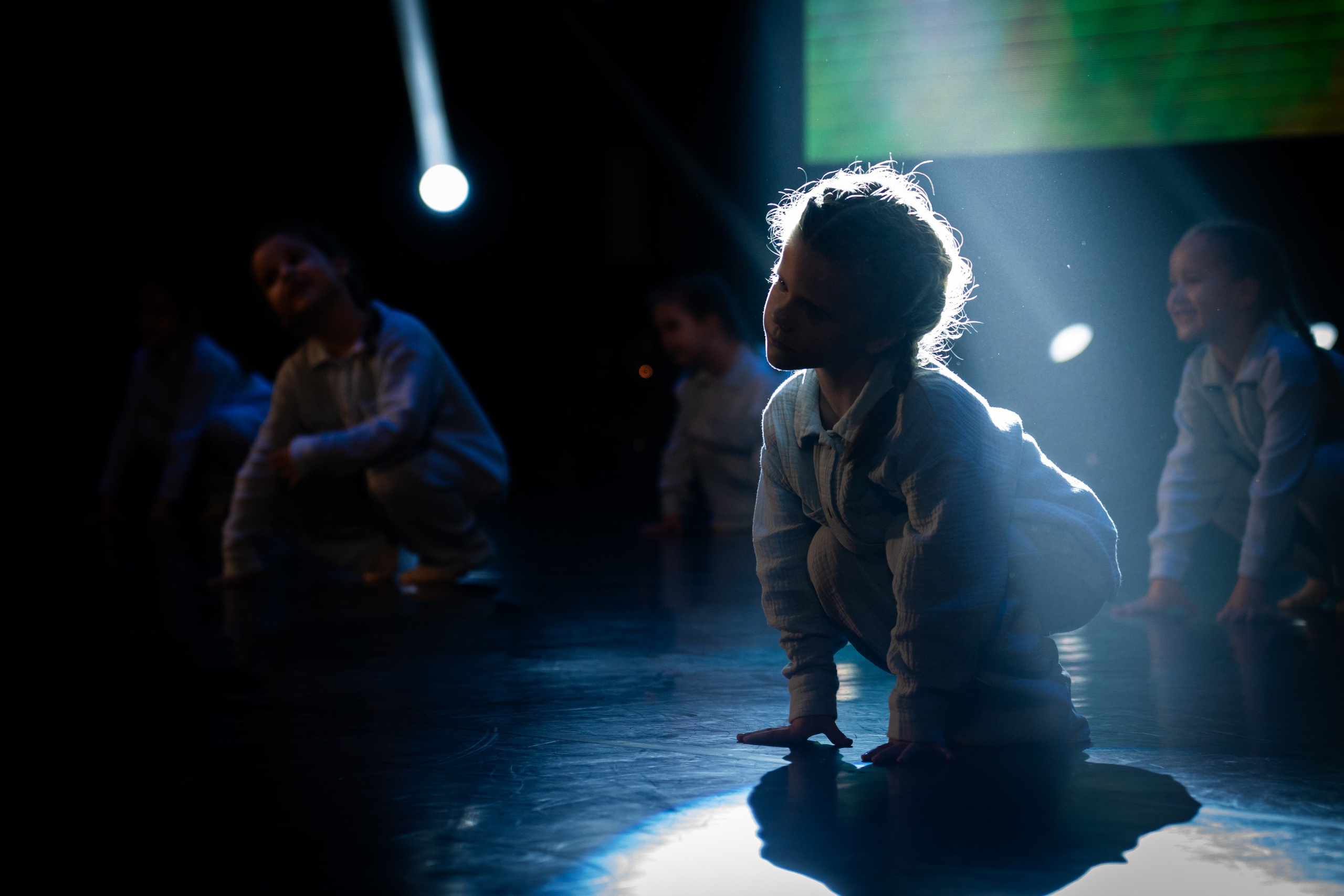 Отчетный концерт «БЕЗ ПРЕДЕЛА»