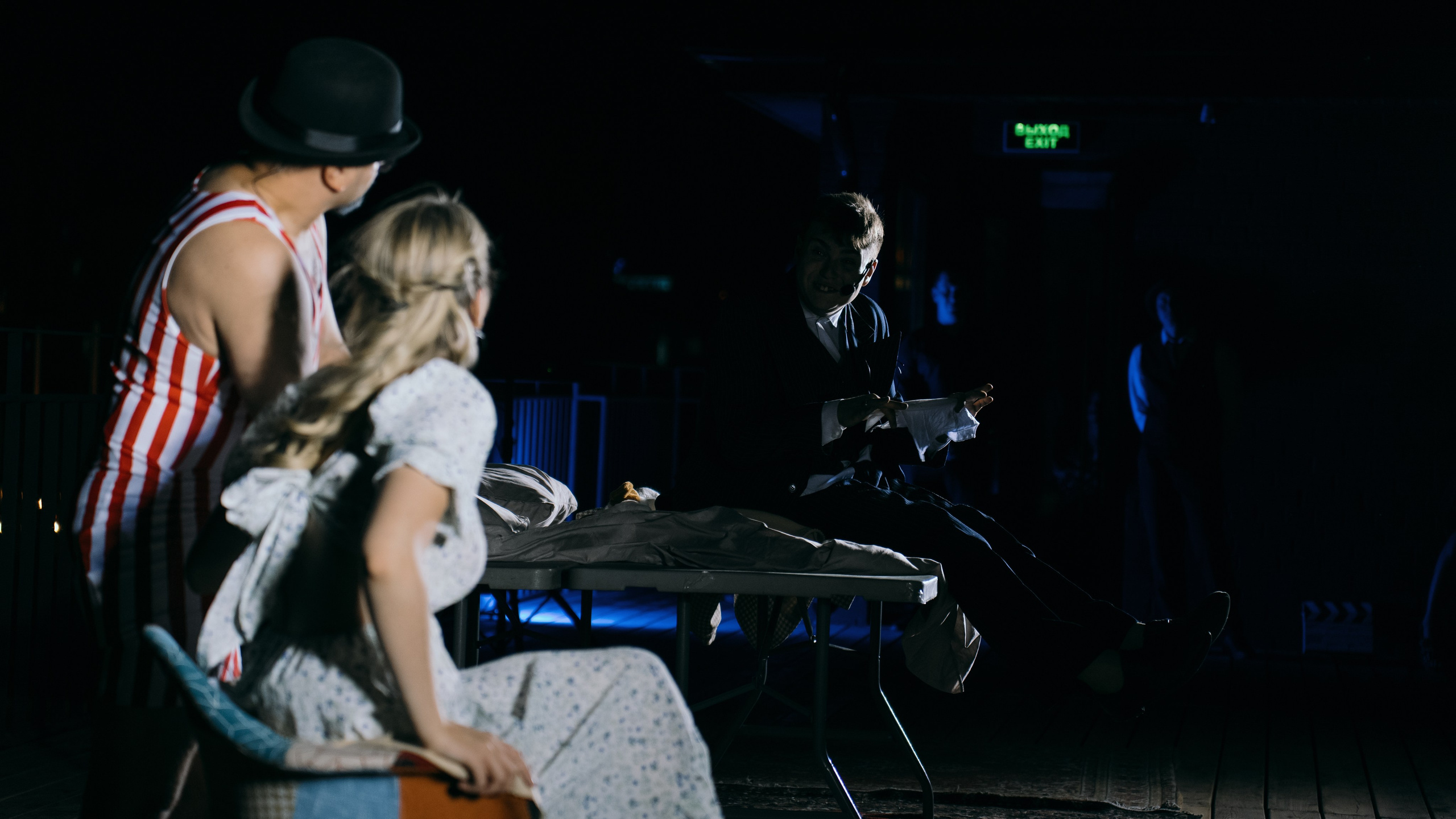 ПОМРЕЖ | Новая земля