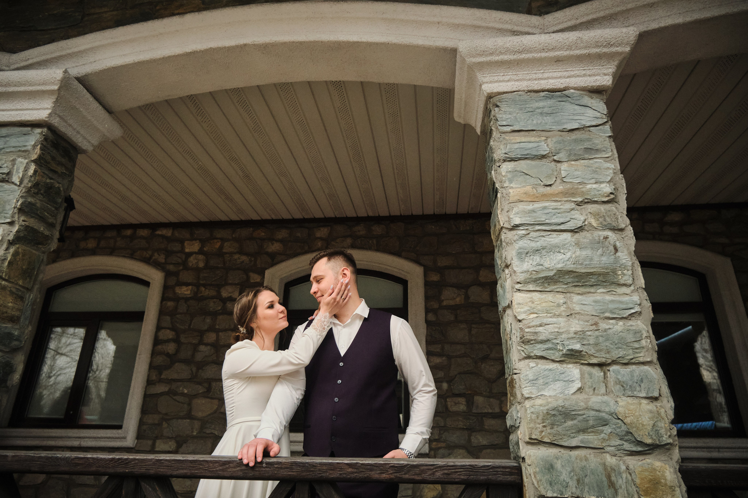 Эмин и Анастасия. Свадебный и семейный фотограф в Новокузнецке Иван Иванов