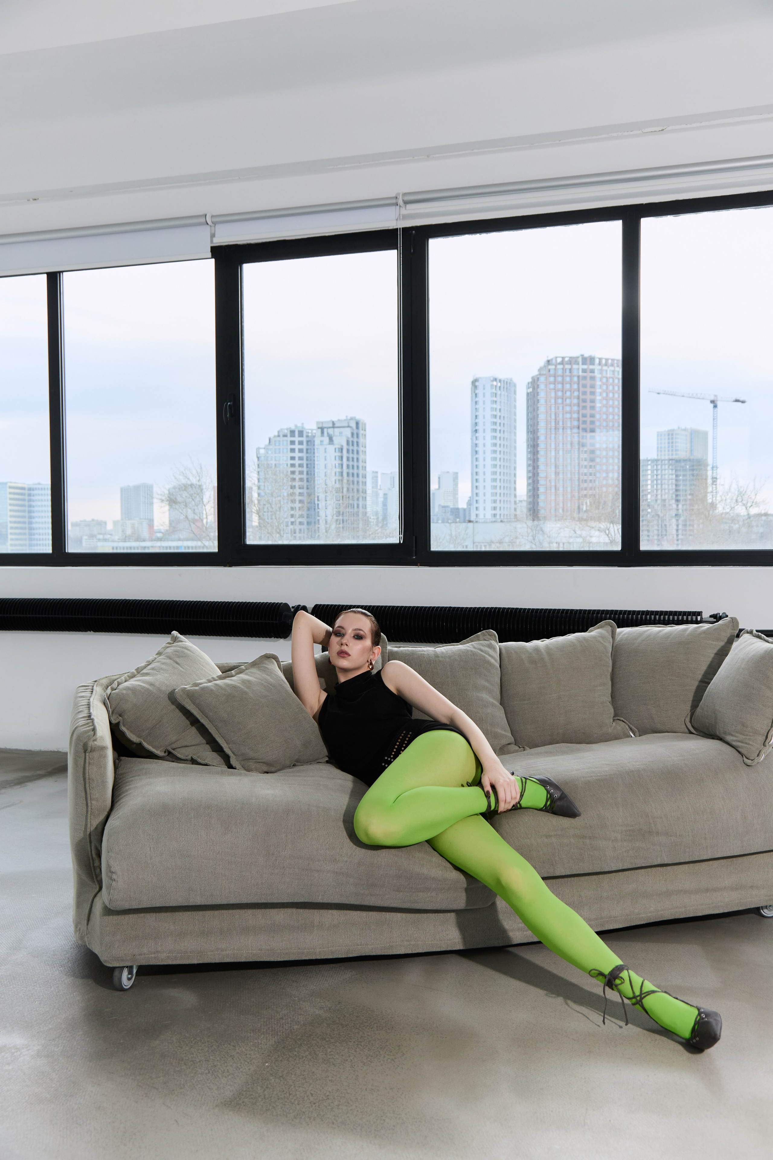 Алина. Коммерческий фотограф/ретушер в Москве