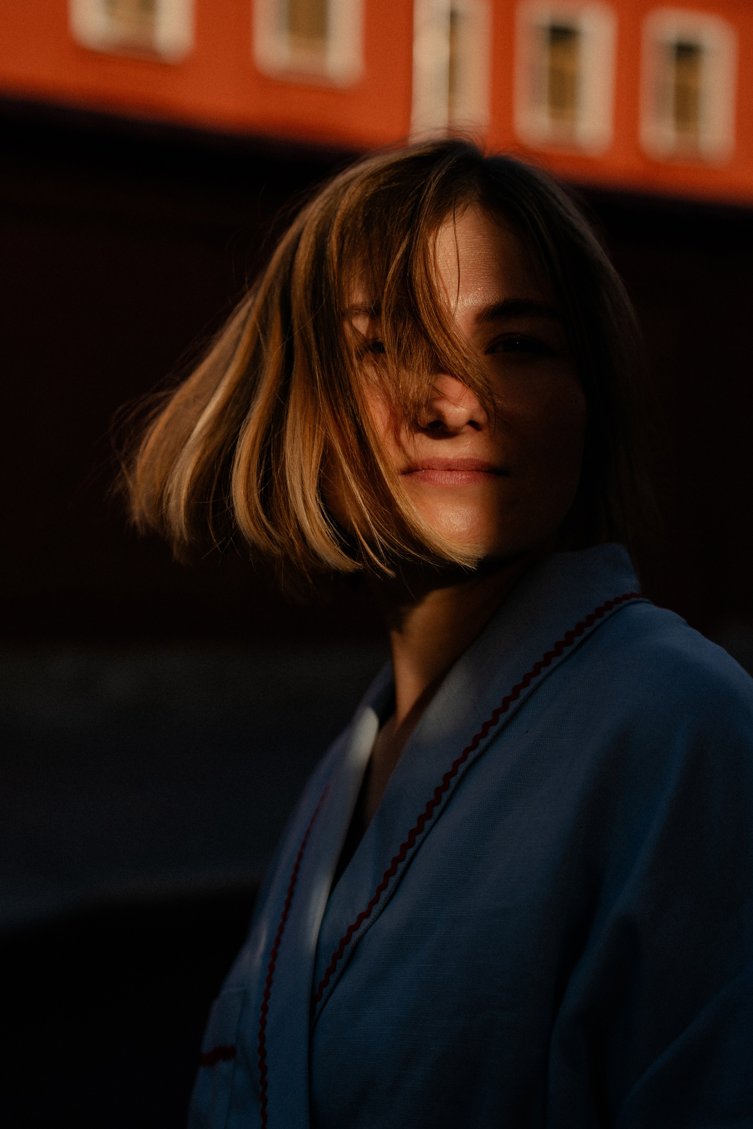 Оля стрит. Фотограф на мероприятие