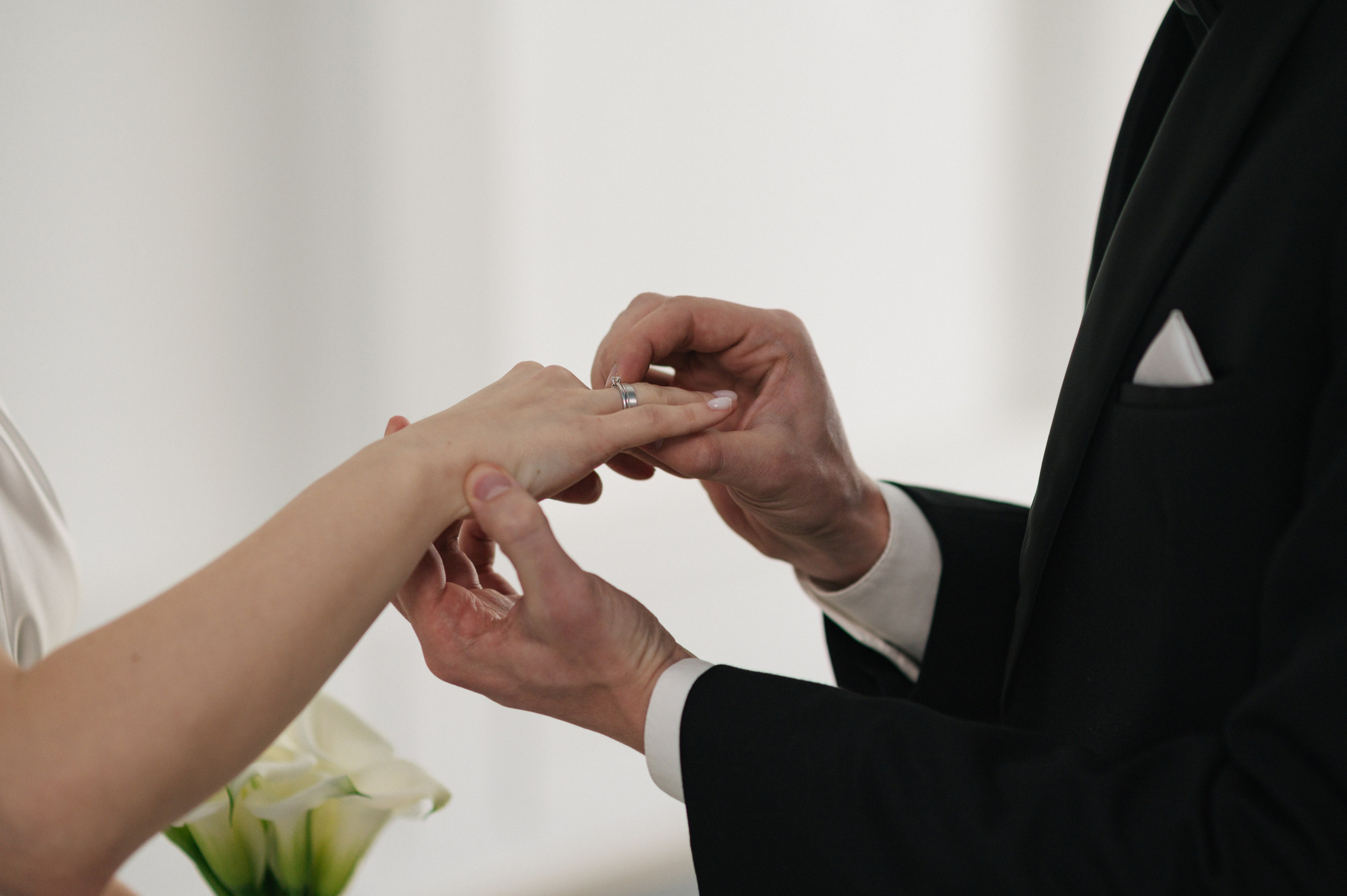 Элегантный рок-н-ролл. Свадебный фотограф в Москве Юлия Лисой