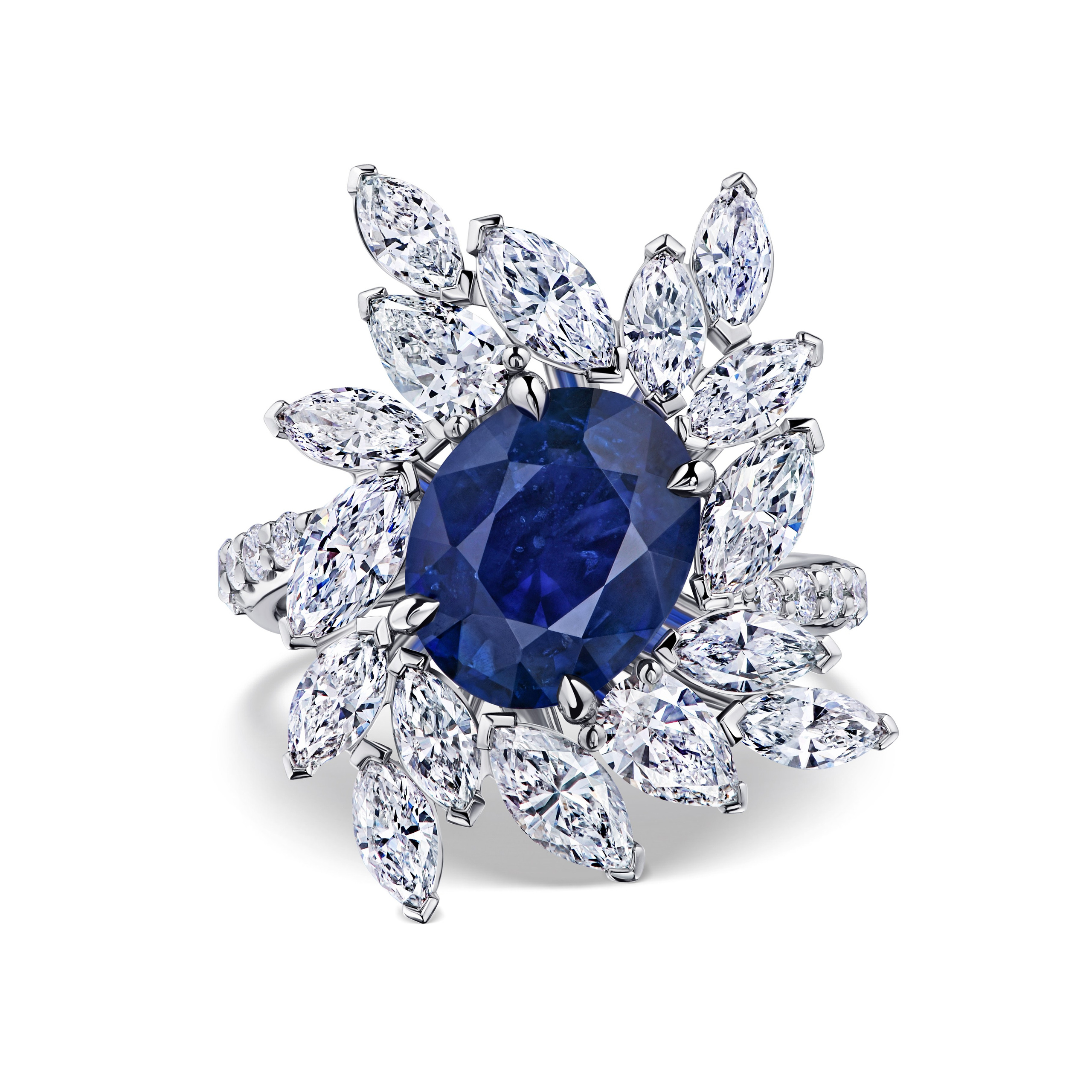 Фотосъемка ювелирных изделий. Ювелирный фотограф