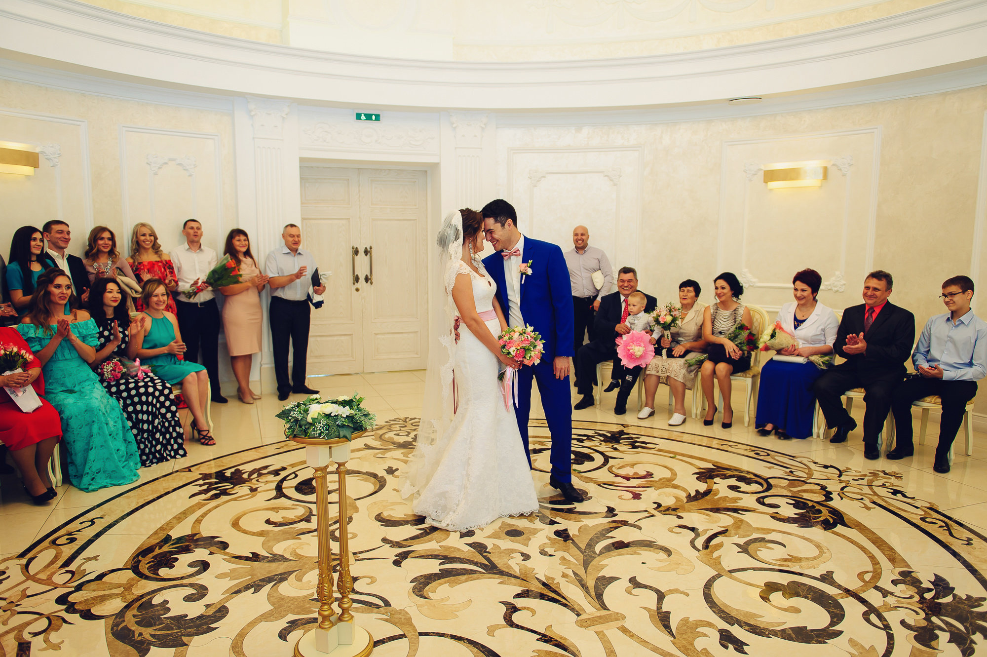 Анна и Михаил. Свадебный и семейный фотограф в Новосибирске Александр Счастный