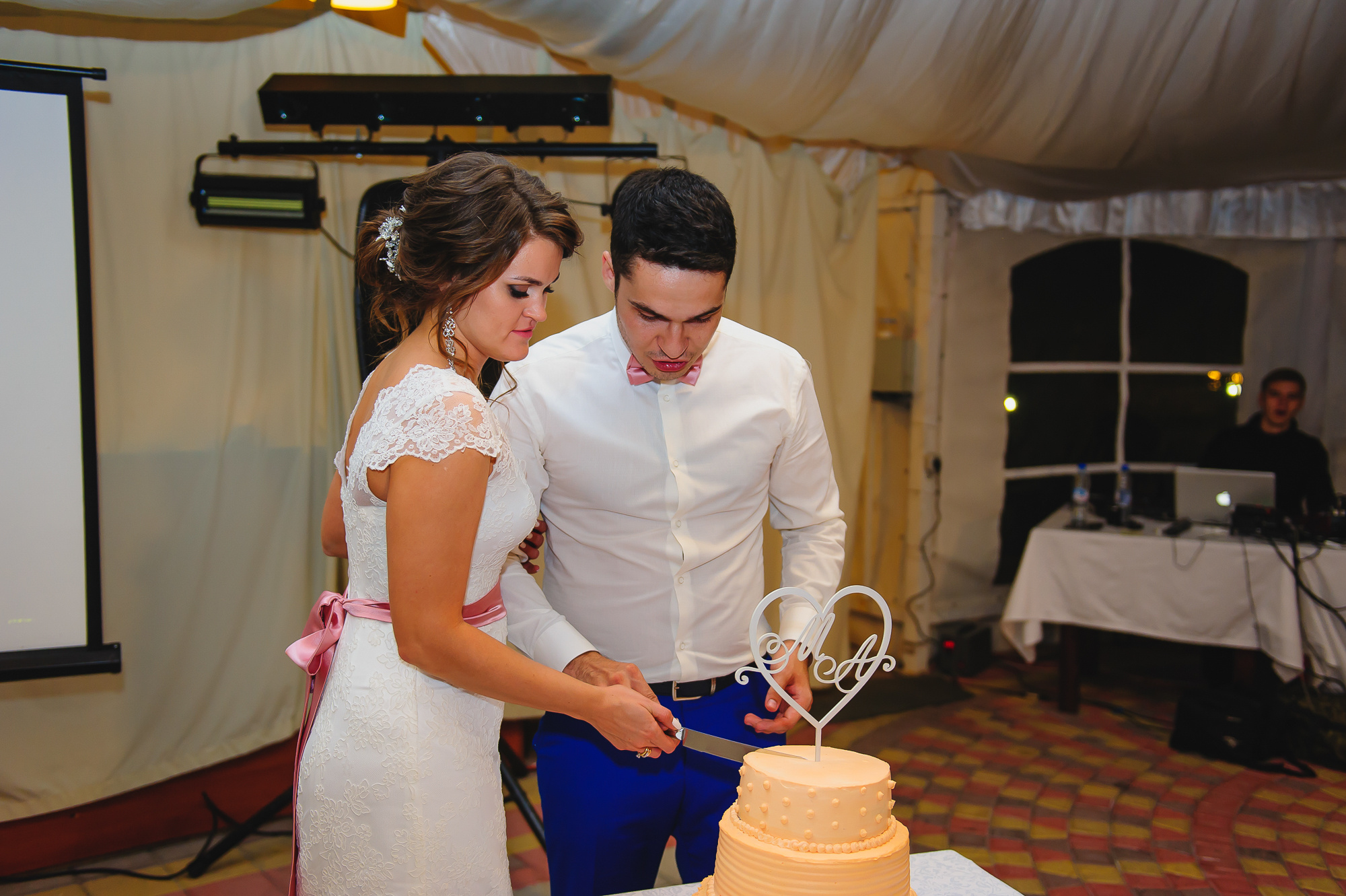 Анна и Михаил. Свадебный и семейный фотограф в Новосибирске Александр Счастный