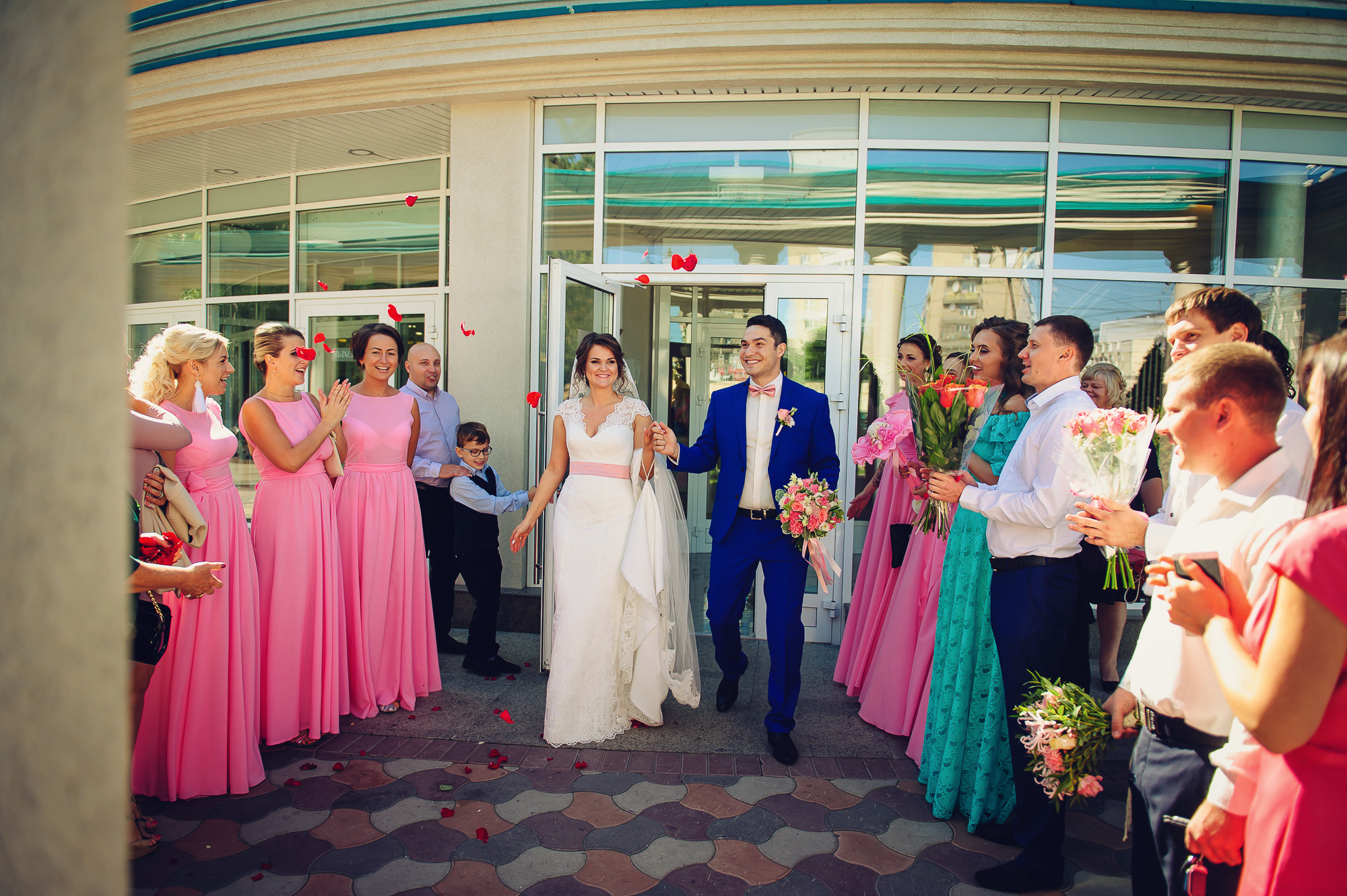 Анна и Михаил. Свадебный и семейный фотограф в Новосибирске Александр Счастный