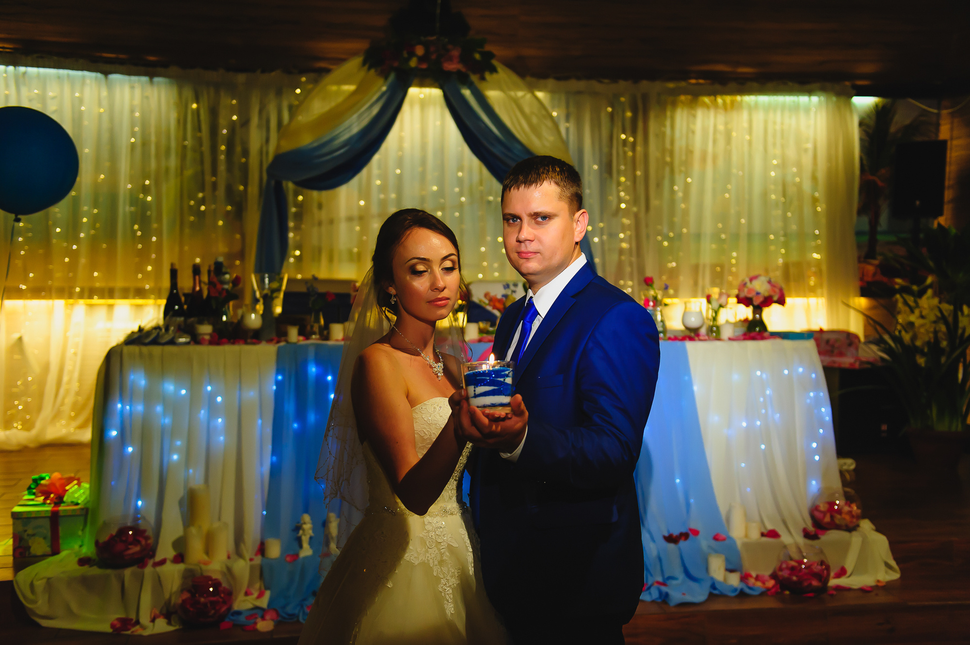 Светлана и Роман. Свадебный и семейный фотограф в Новосибирске Александр Счастный