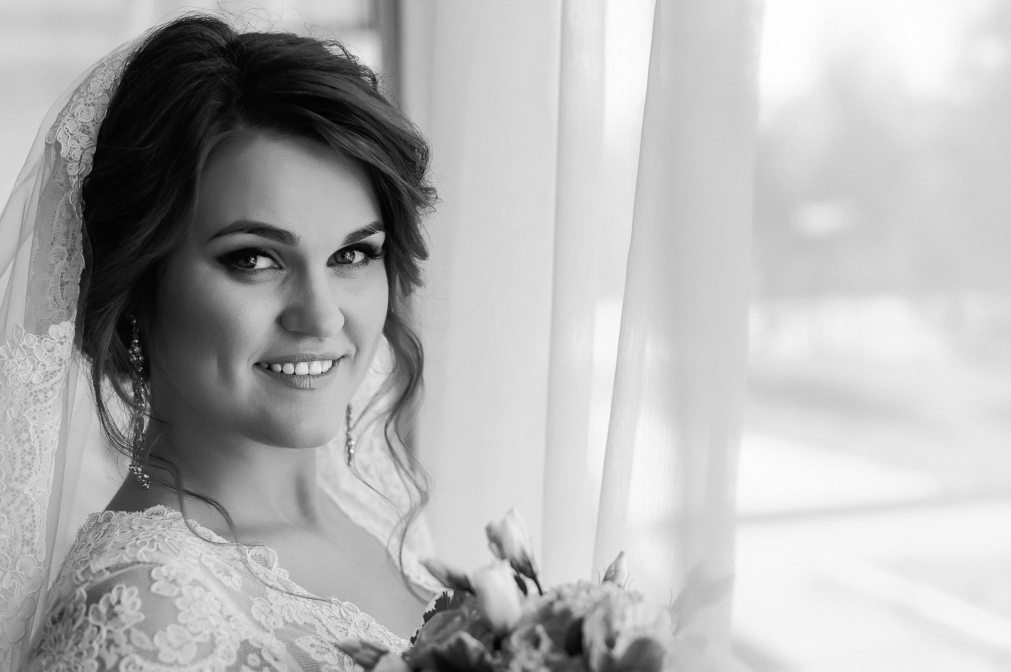 Анна и Михаил. Свадебный и семейный фотограф в Новосибирске Александр Счастный