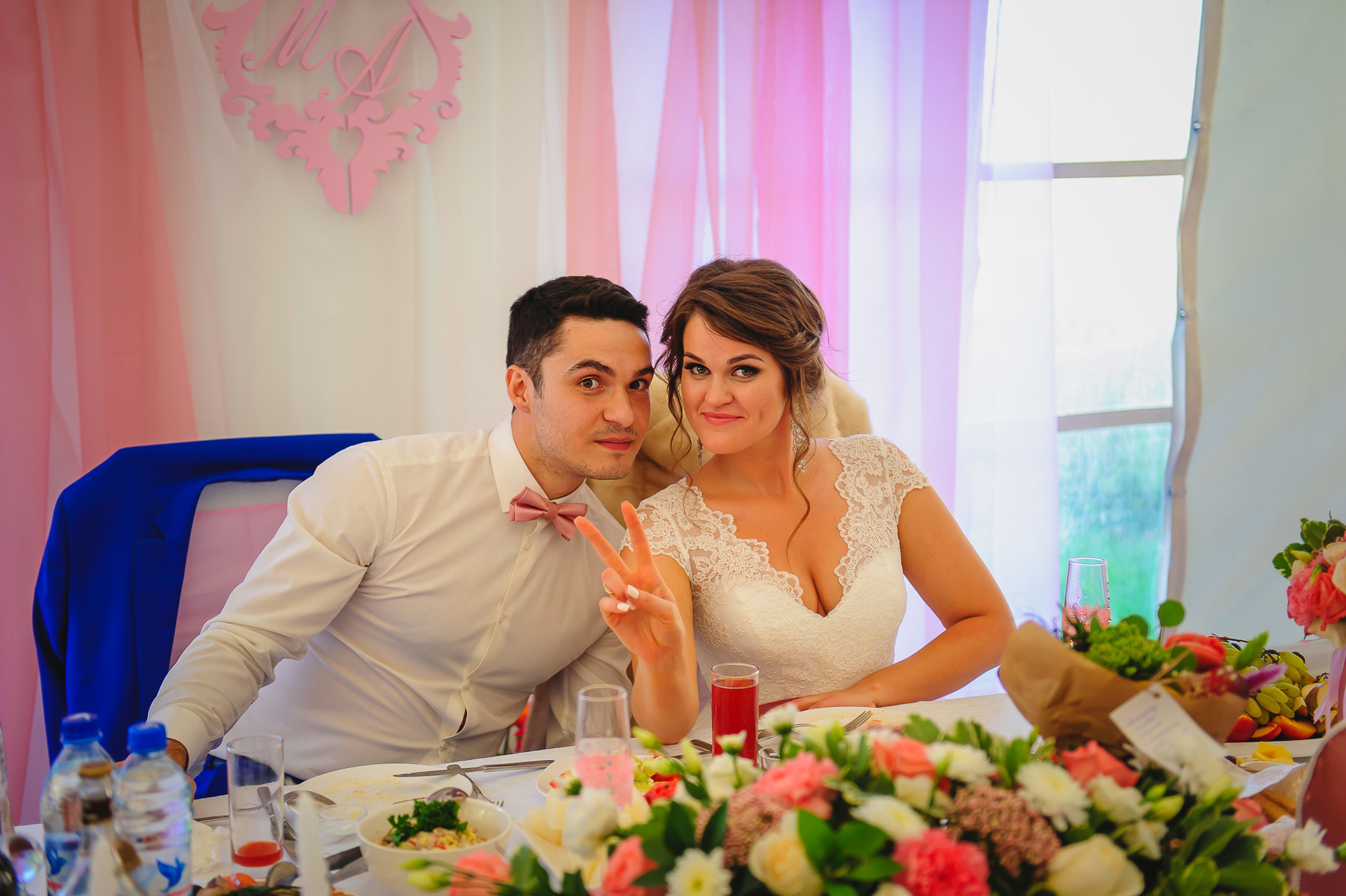 Анна и Михаил. Свадебный и семейный фотограф в Новосибирске Александр Счастный