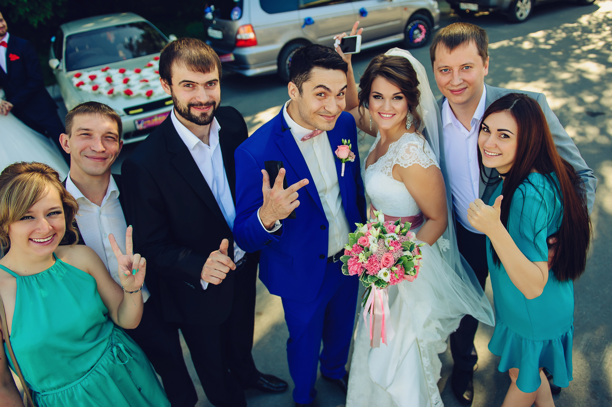 Анна и Михаил. Свадебный и семейный фотограф в Новосибирске Александр Счастный