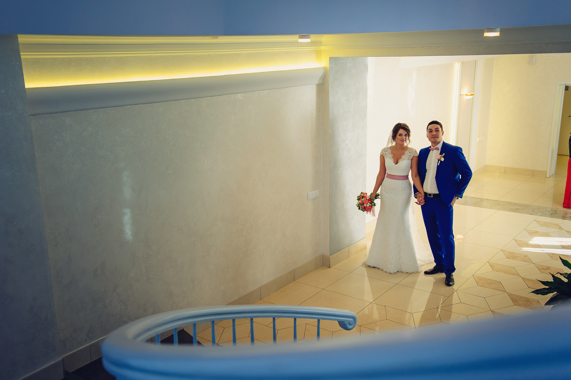 Анна и Михаил. Свадебный и семейный фотограф в Новосибирске Александр Счастный