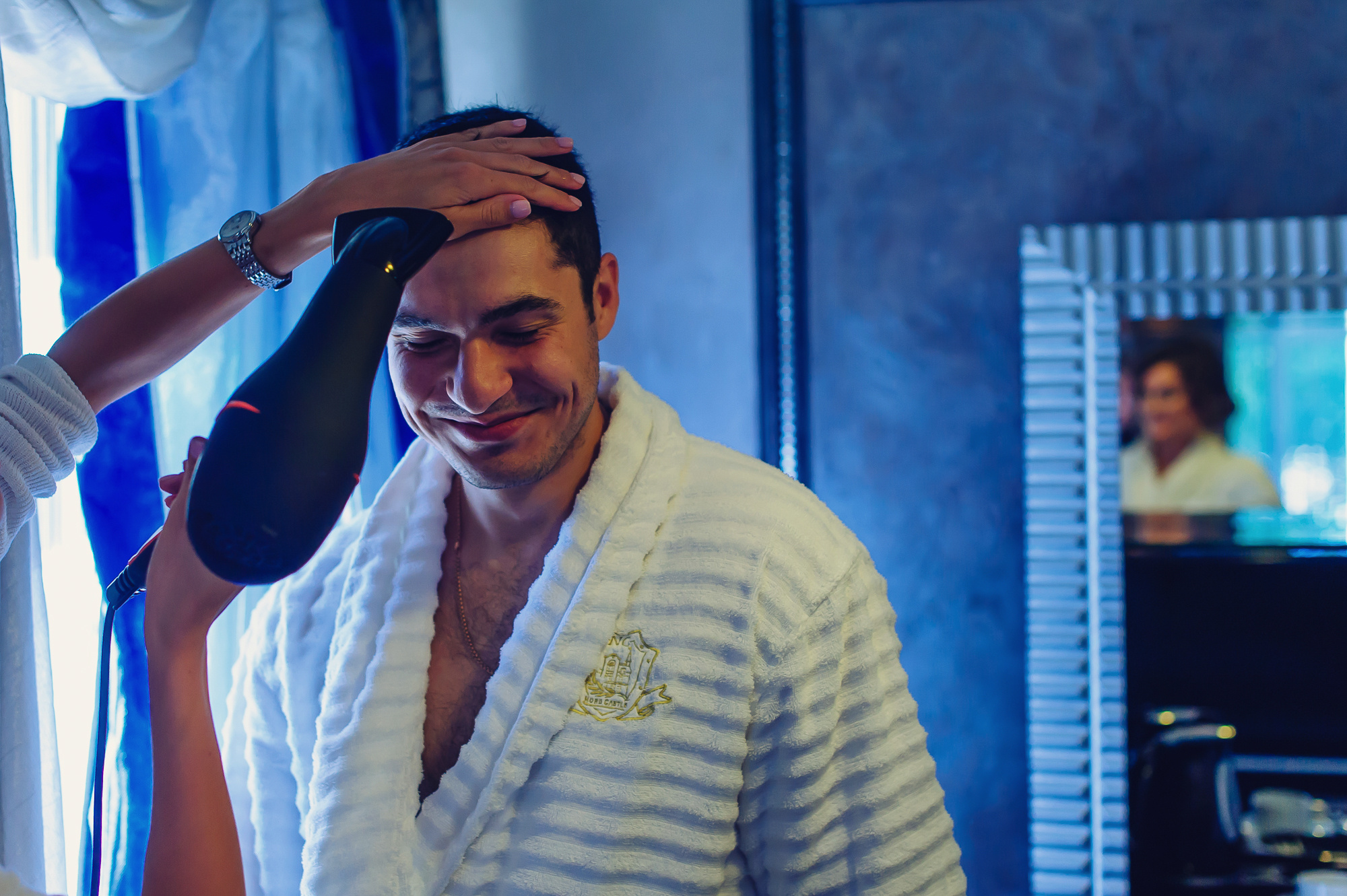 Анна и Михаил. Свадебный и семейный фотограф в Новосибирске Александр Счастный