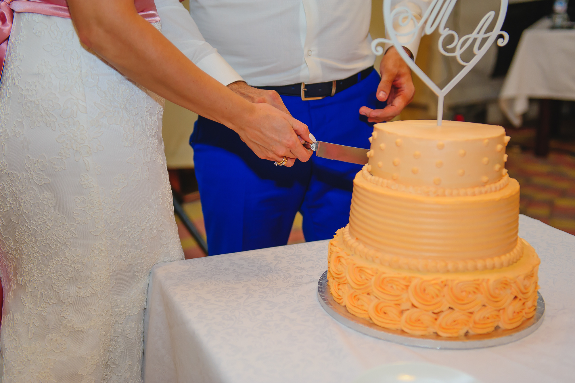 Анна и Михаил. Свадебный и семейный фотограф в Новосибирске Александр Счастный