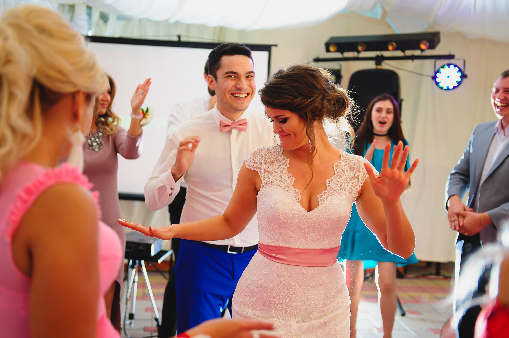 Анна и Михаил. Свадебный и семейный фотограф в Новосибирске Александр Счастный