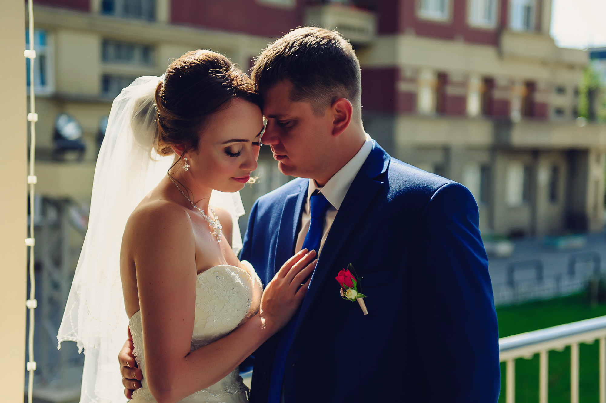 Светлана и Роман. Свадебный и семейный фотограф в Новосибирске Александр Счастный