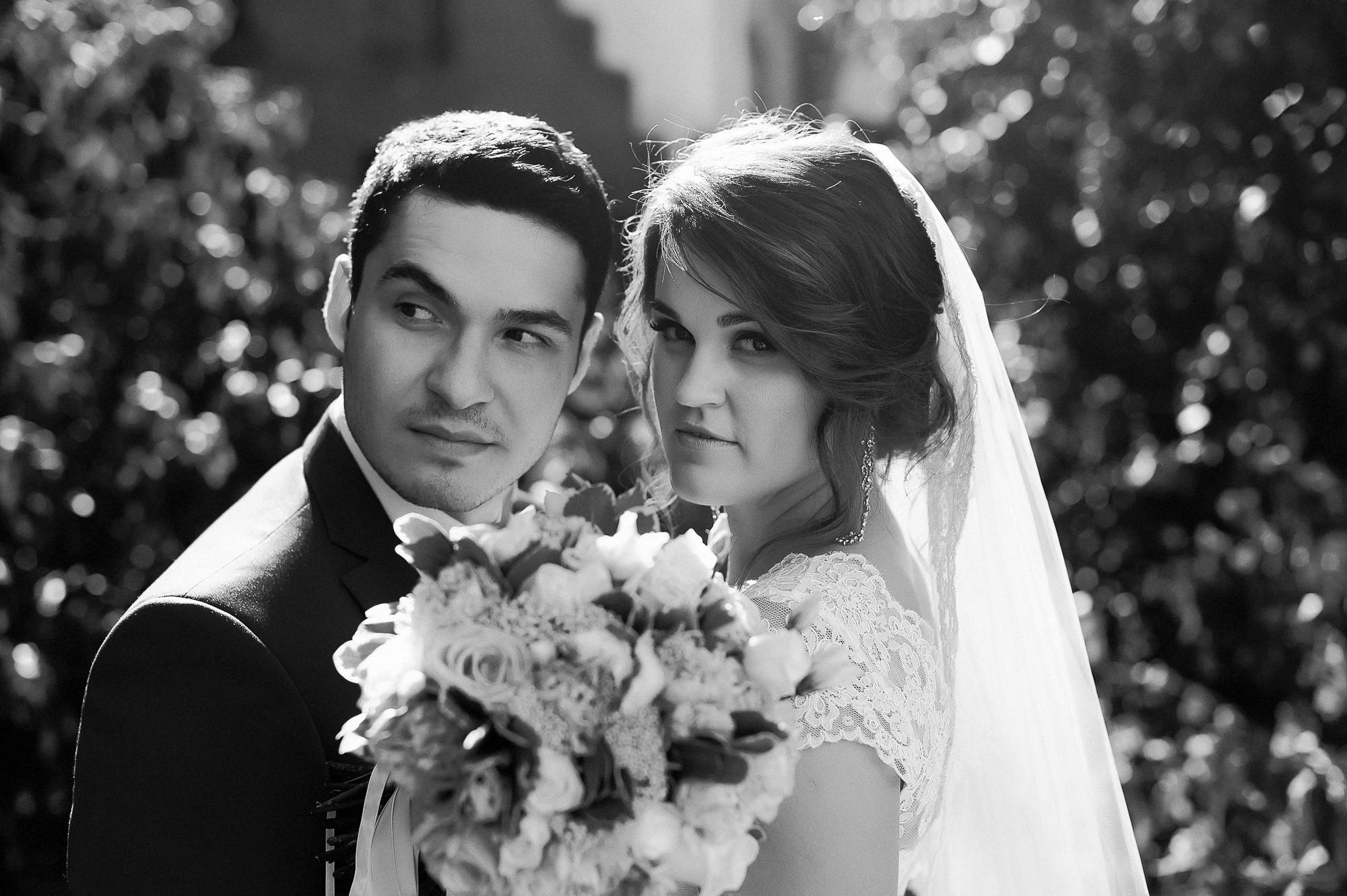 Анна и Михаил. Свадебный и семейный фотограф в Новосибирске Александр Счастный