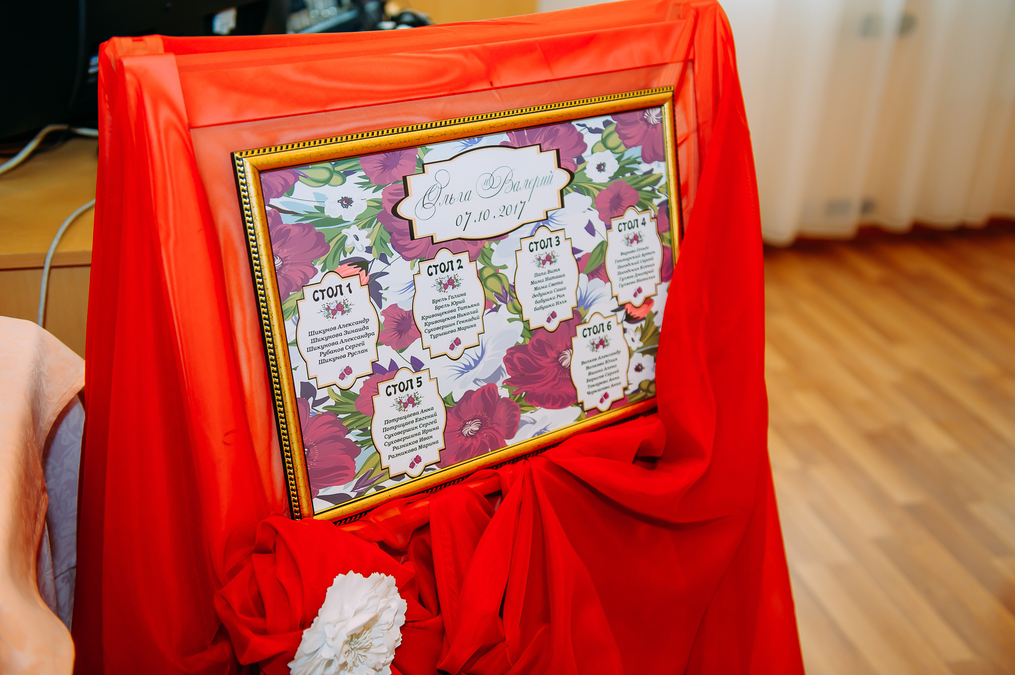 Ольга и Валерий. Свадебный и семейный фотограф в Новосибирске Александр Счастный