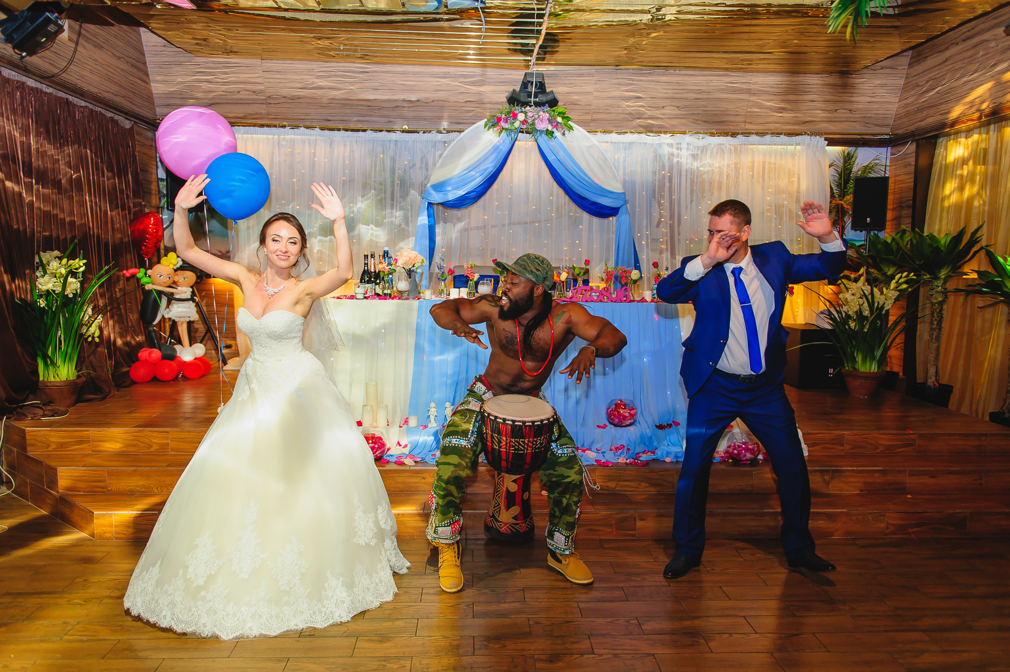 Светлана и Роман. Свадебный и семейный фотограф в Новосибирске Александр Счастный