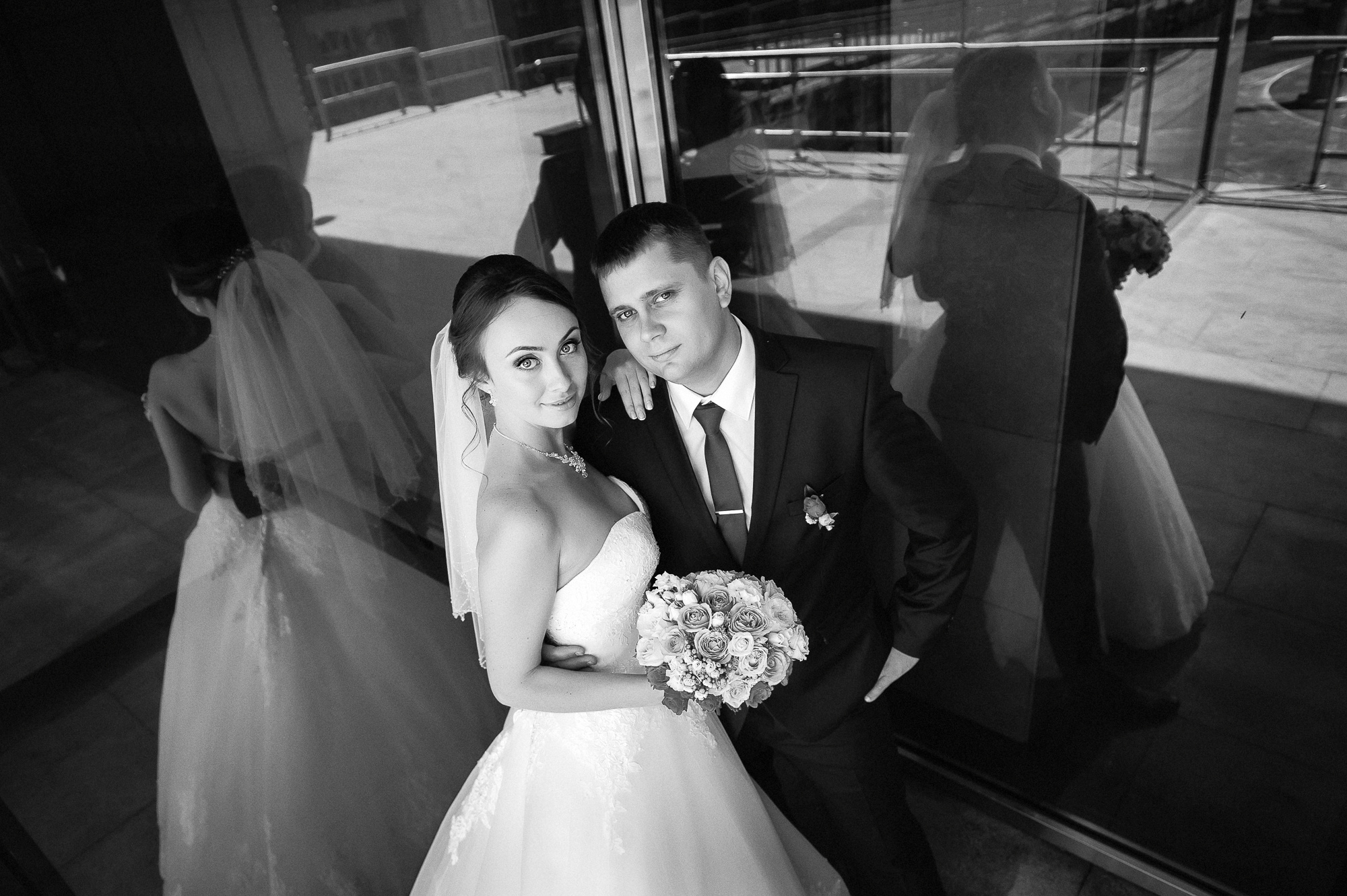 Светлана и Роман. Свадебный и семейный фотограф в Новосибирске Александр Счастный