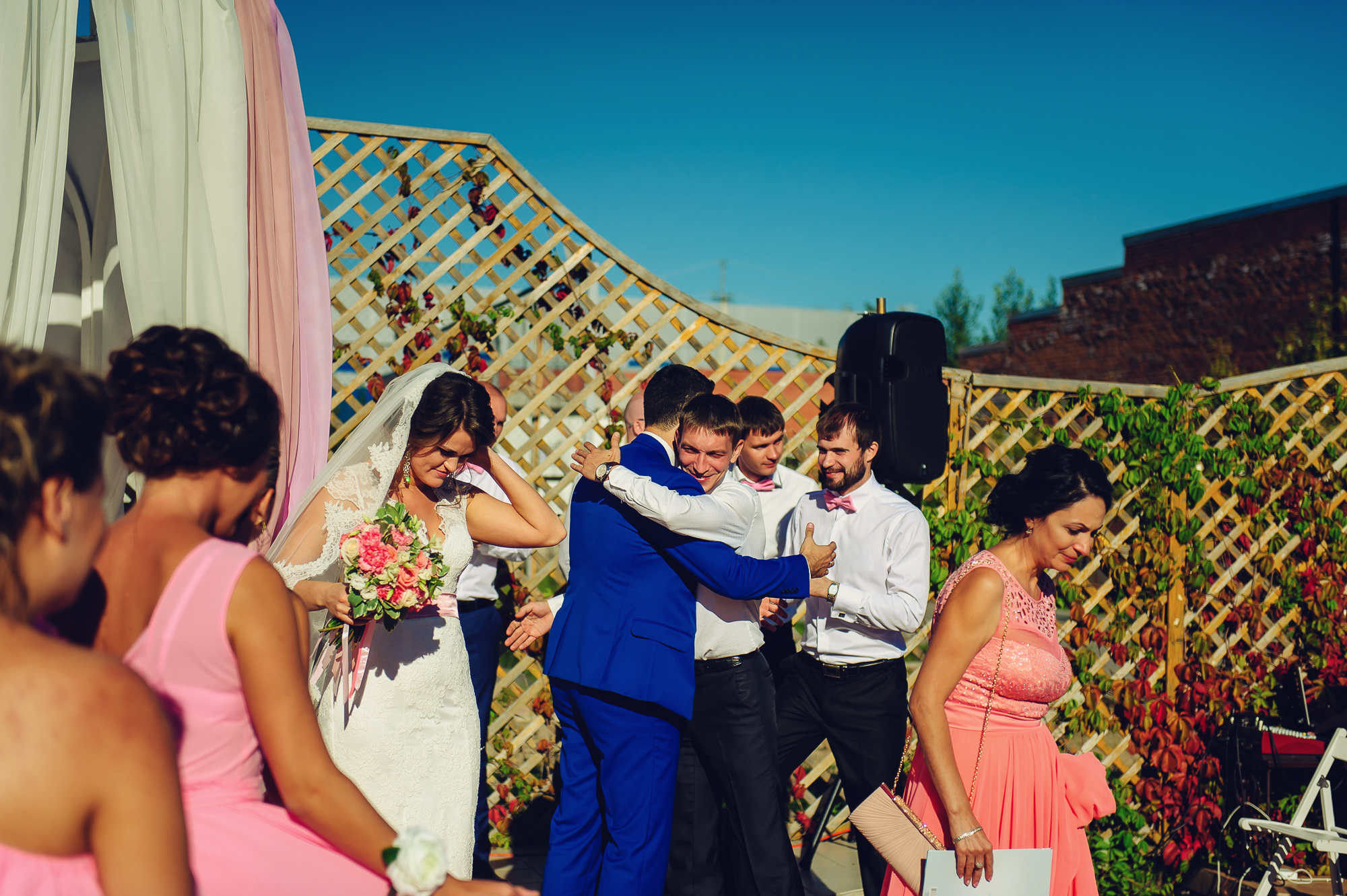 Анна и Михаил. Свадебный и семейный фотограф в Новосибирске Александр Счастный