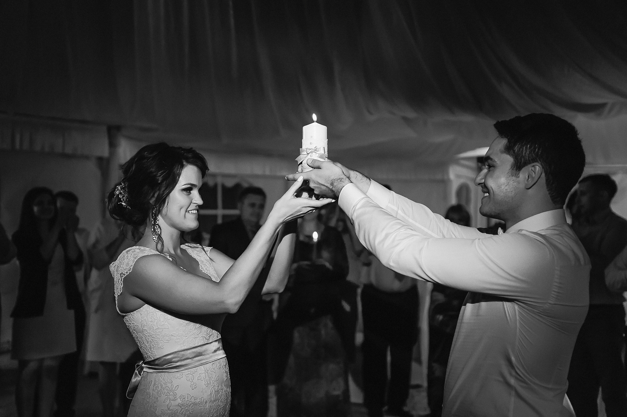 Анна и Михаил. Свадебный и семейный фотограф в Новосибирске Александр Счастный