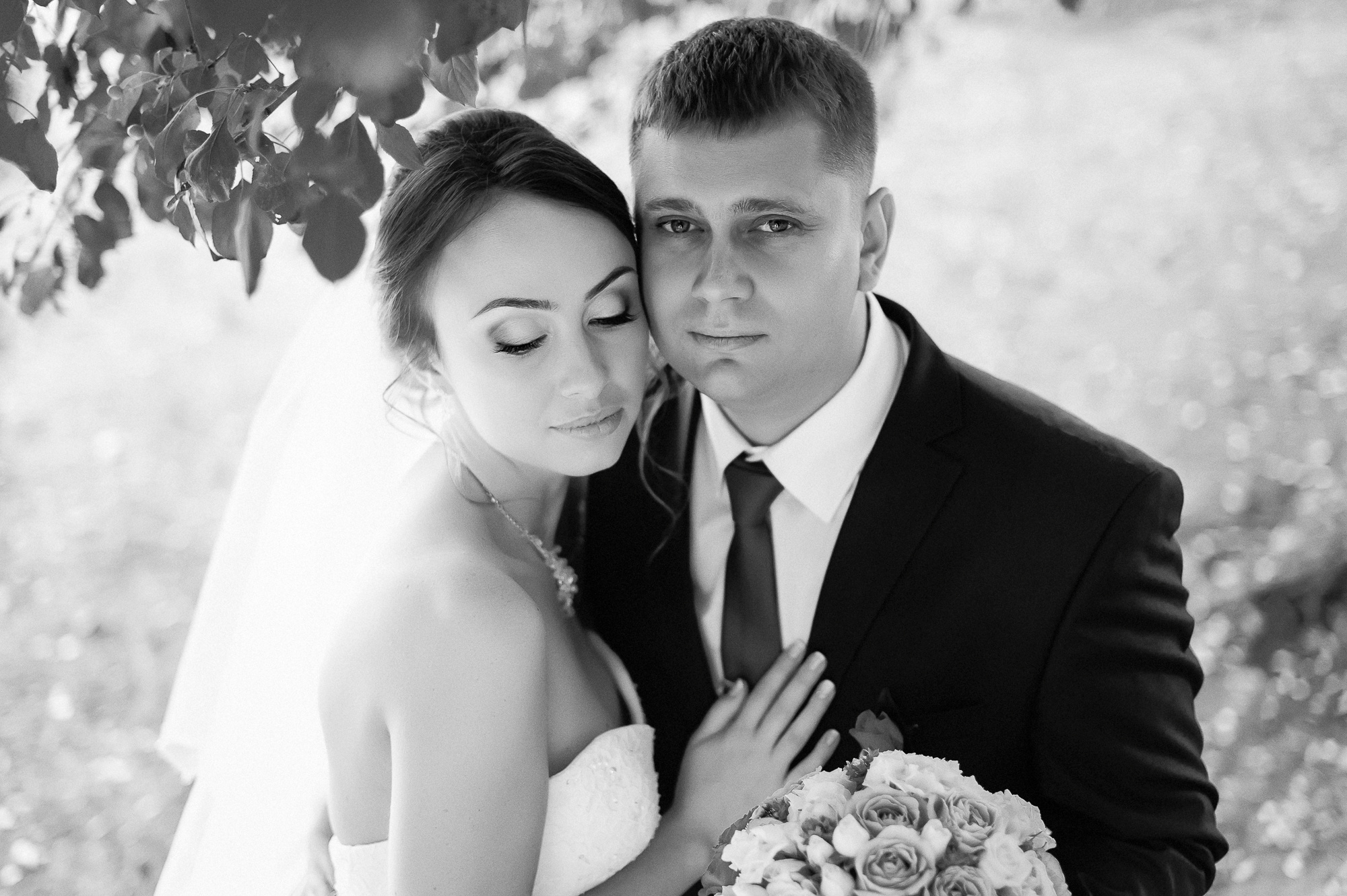 Светлана и Роман. Свадебный и семейный фотограф в Новосибирске Александр Счастный