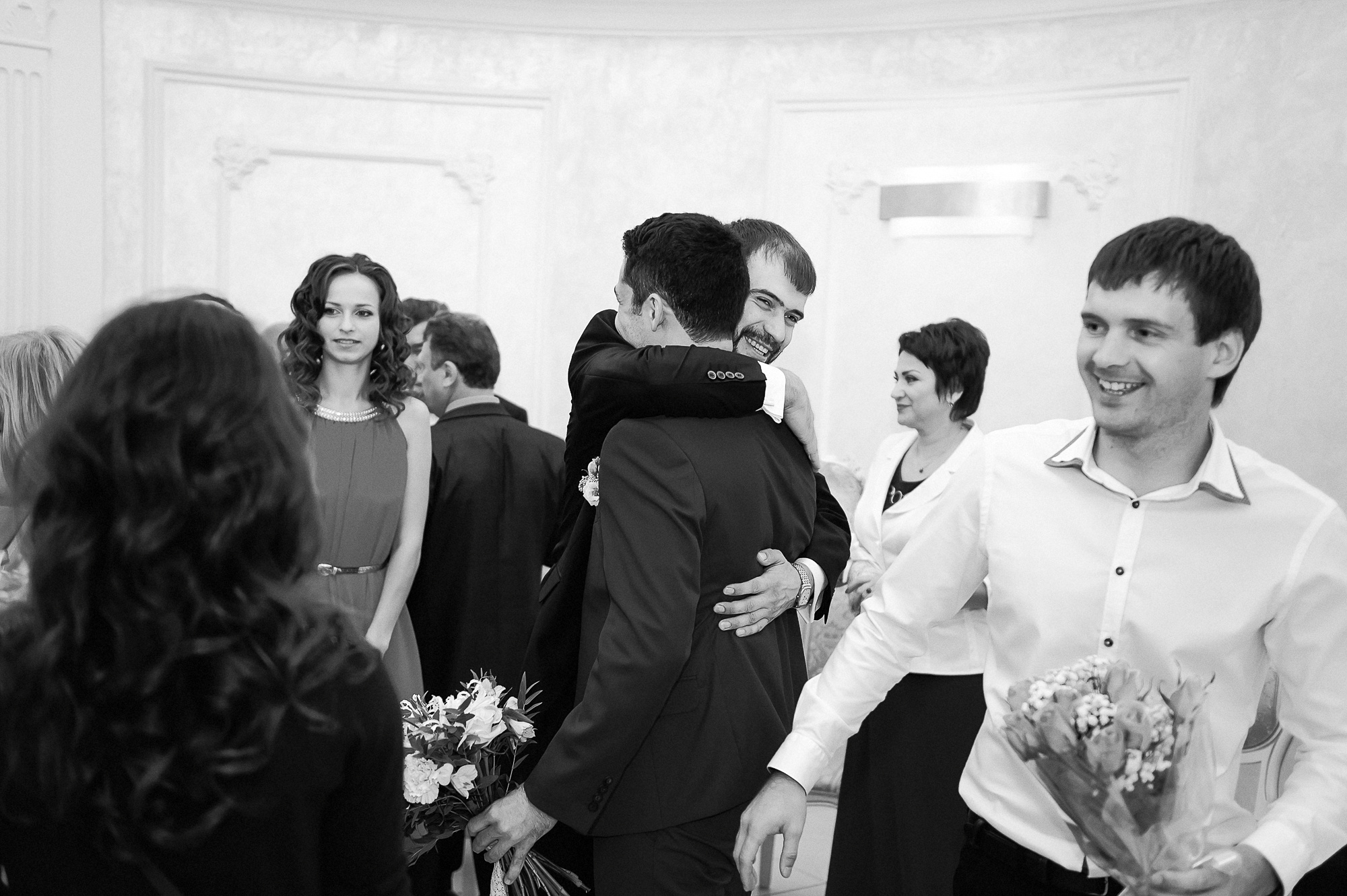 Анна и Михаил. Свадебный и семейный фотограф в Новосибирске Александр Счастный