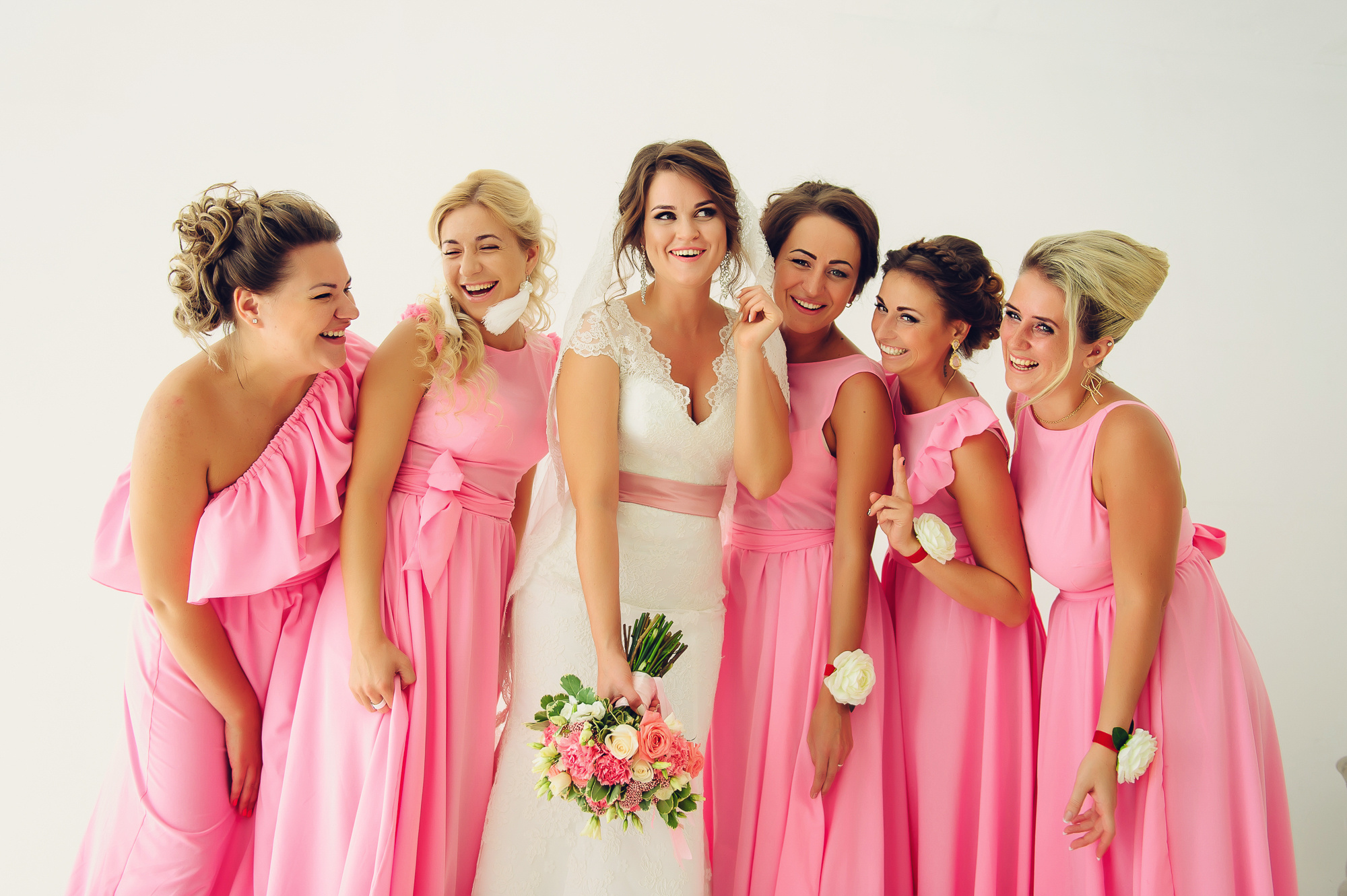 Анна и Михаил. Свадебный и семейный фотограф в Новосибирске Александр Счастный