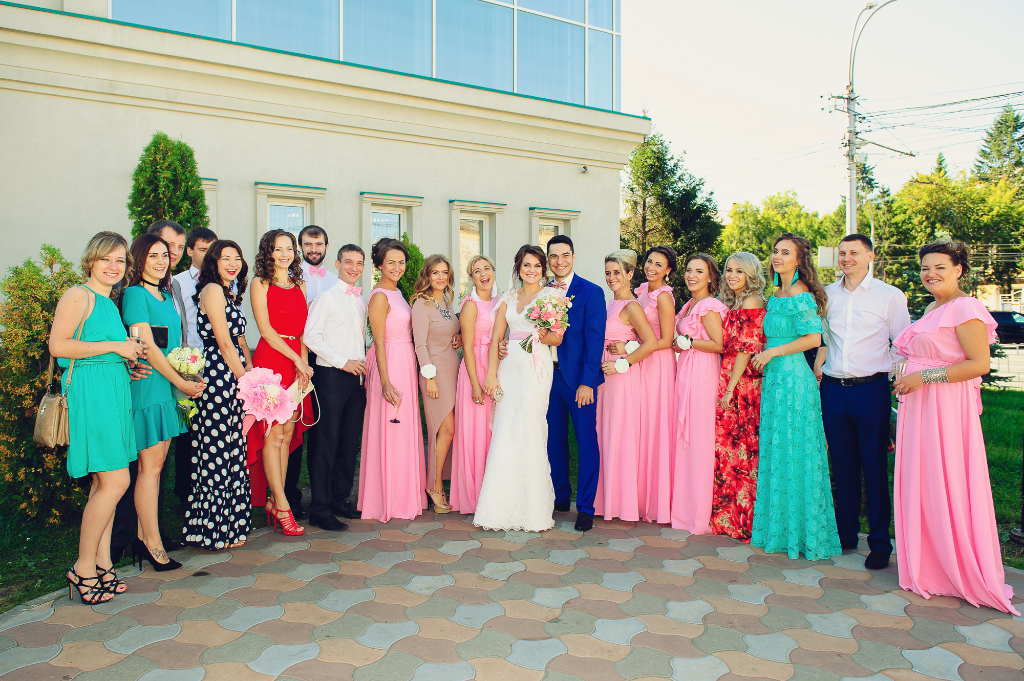 Анна и Михаил. Свадебный и семейный фотограф в Новосибирске Александр Счастный