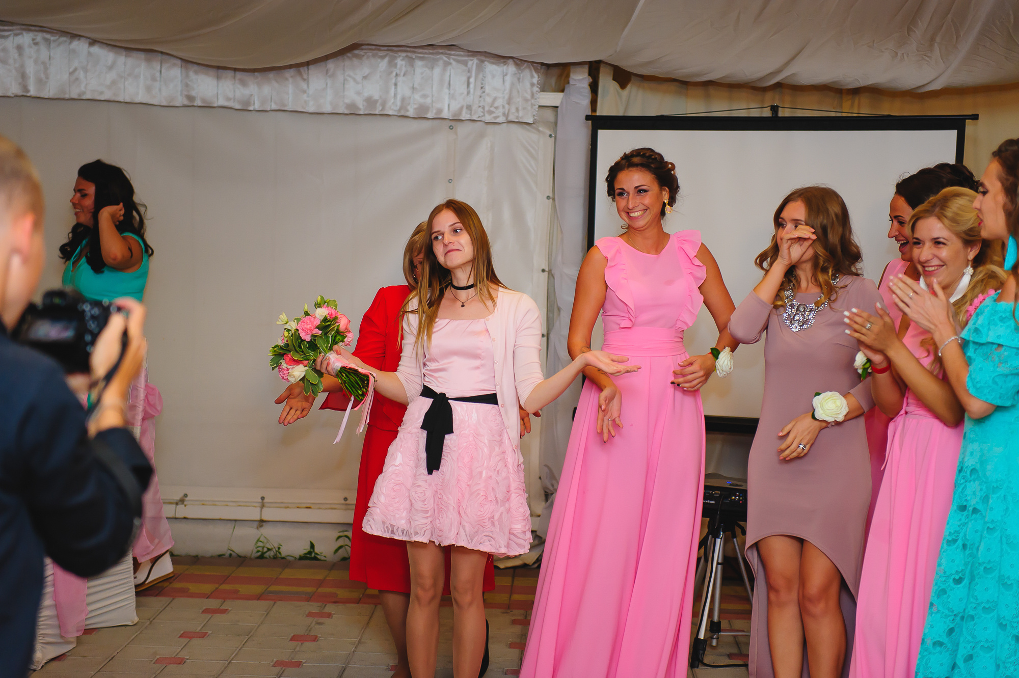 Анна и Михаил. Свадебный и семейный фотограф в Новосибирске Александр Счастный